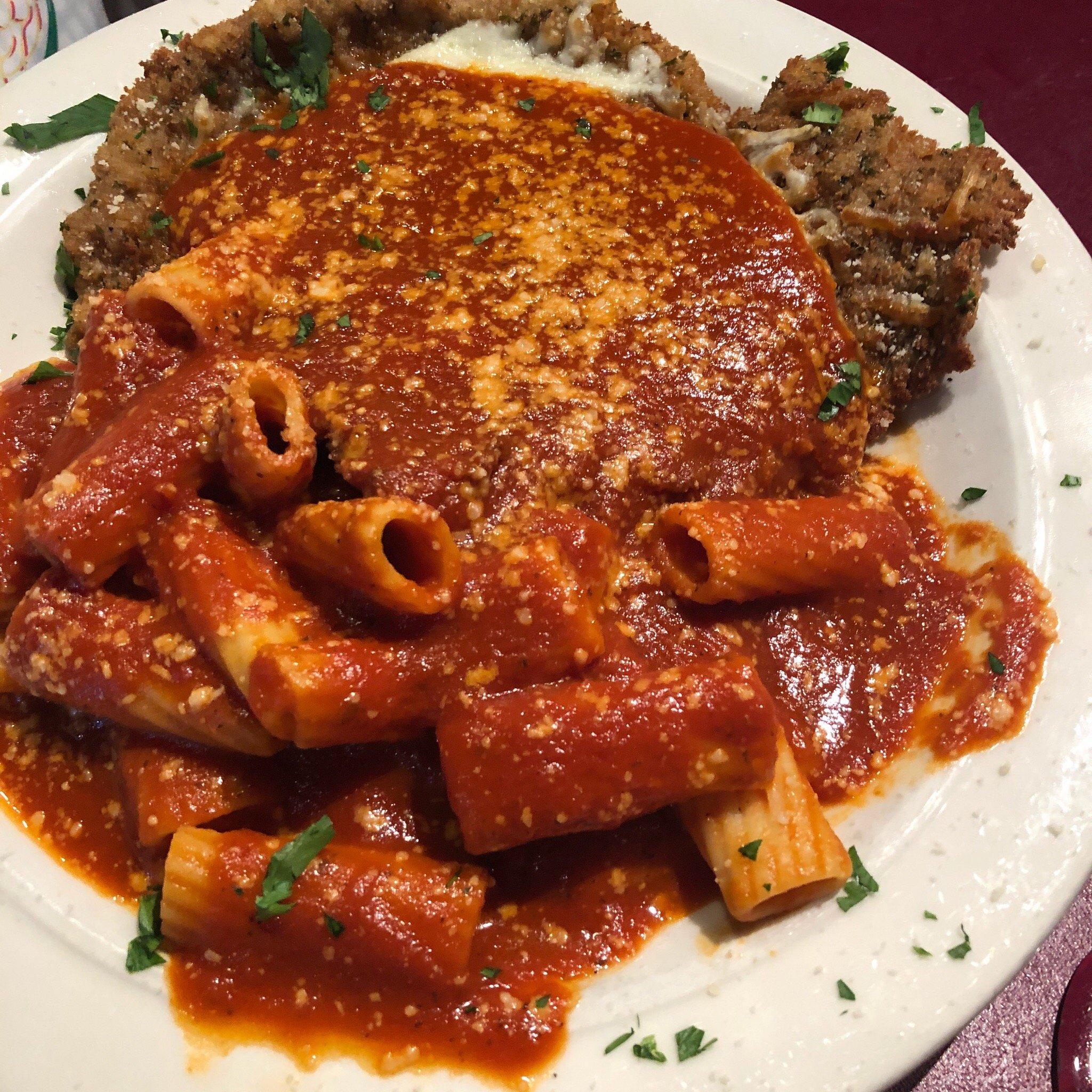 Santosuossos'pizza Pasta Vino