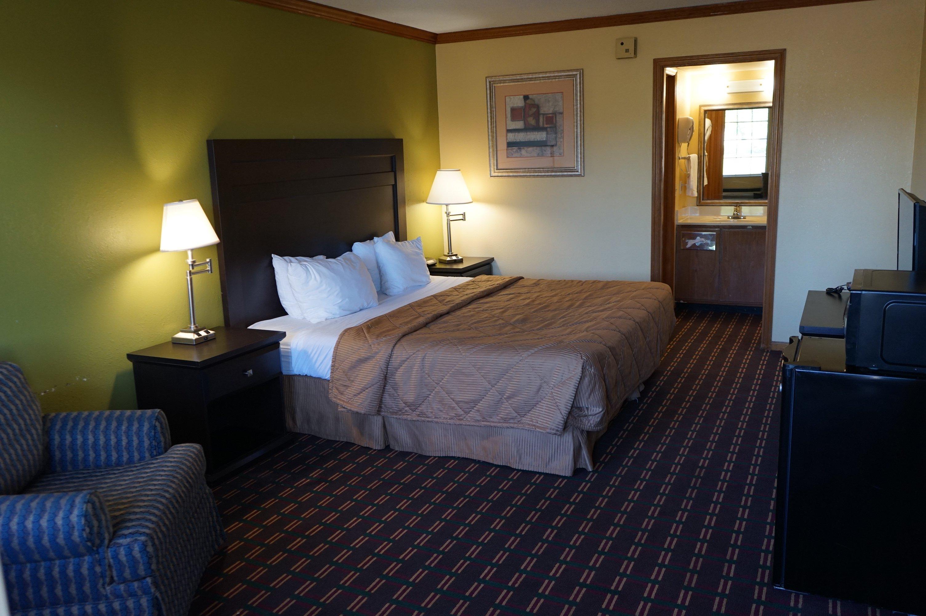 Americas Best Value Inn Maumee Toledo