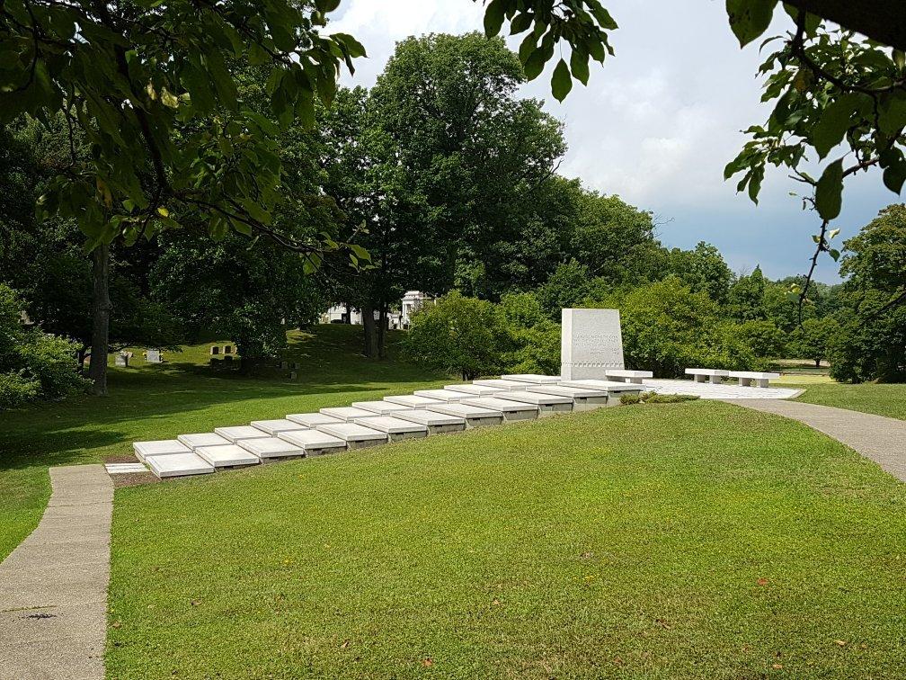 Blue Sky Mausoleum