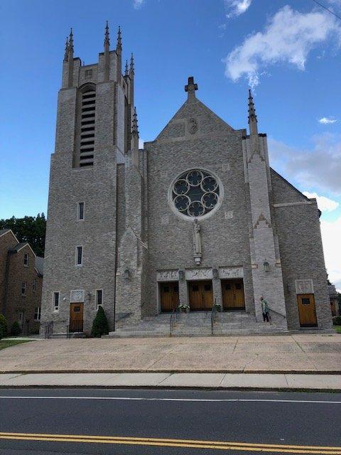 St Stanislaus Roman Catholic Church