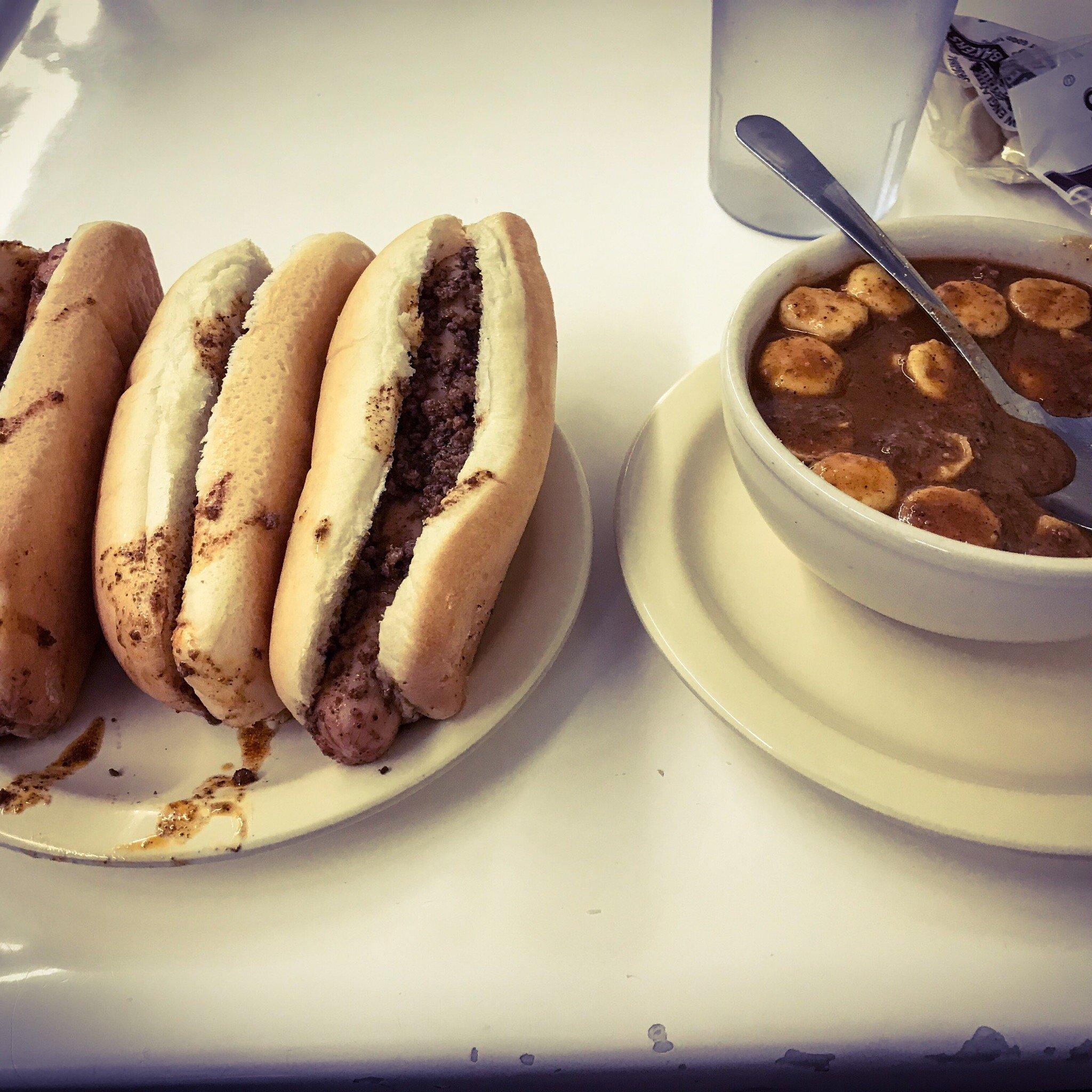 Coney Island Wiener Stand