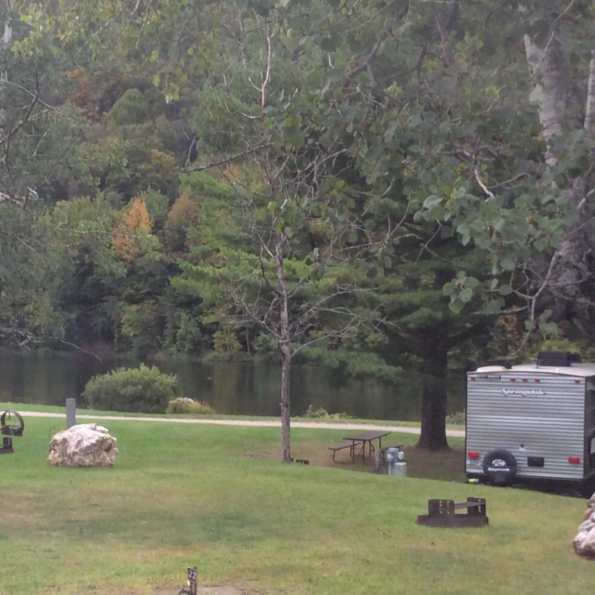 Limehurst Lake Campground