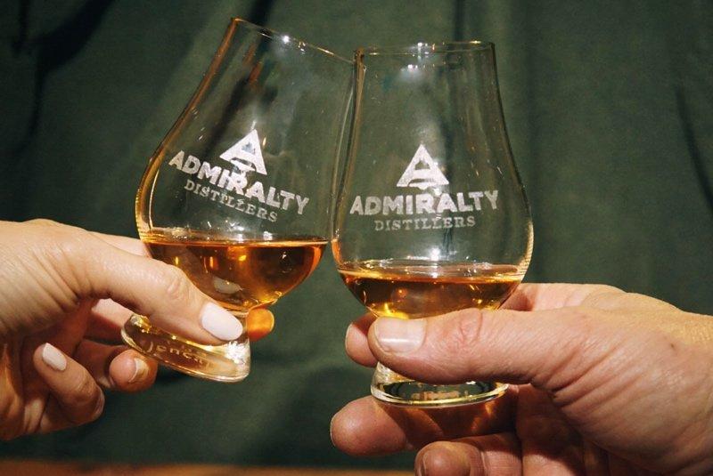 Admiralty Distillers