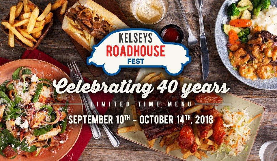 Kelseys Original Roadhouse