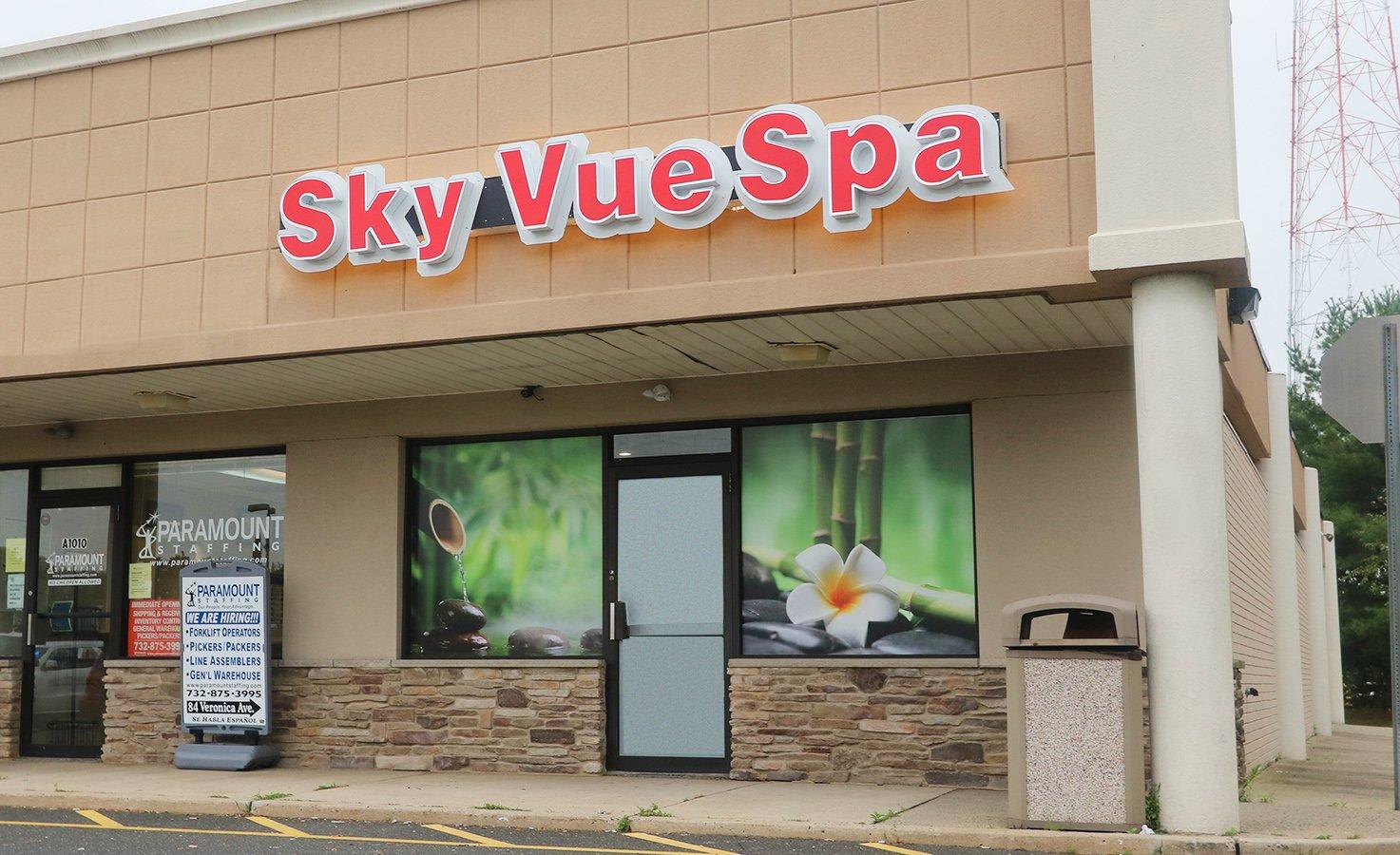 Sky Vue Spa