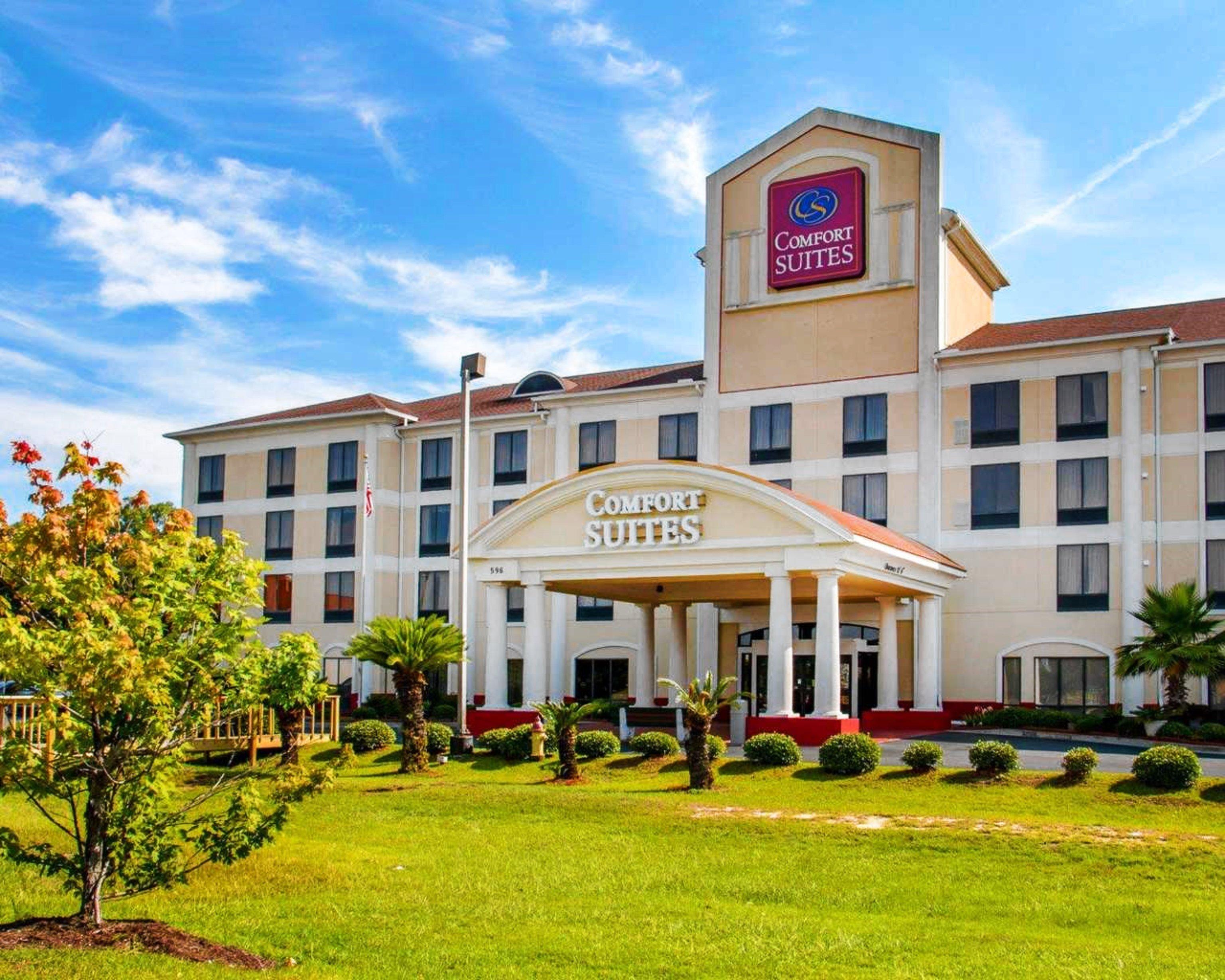 Comfort Suites Savannah Gateway I-95