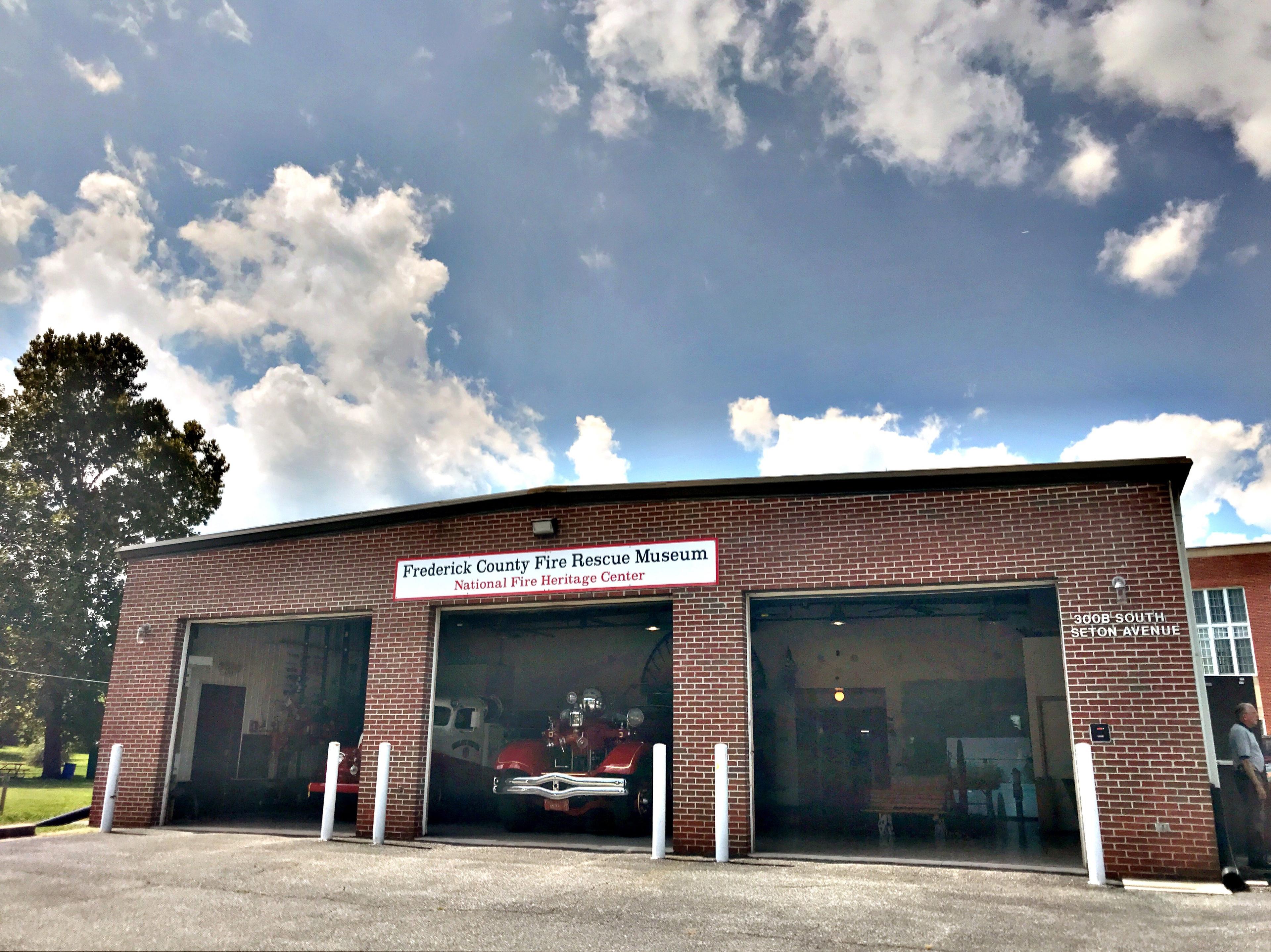 Frederick County Fire & Rescue Museum