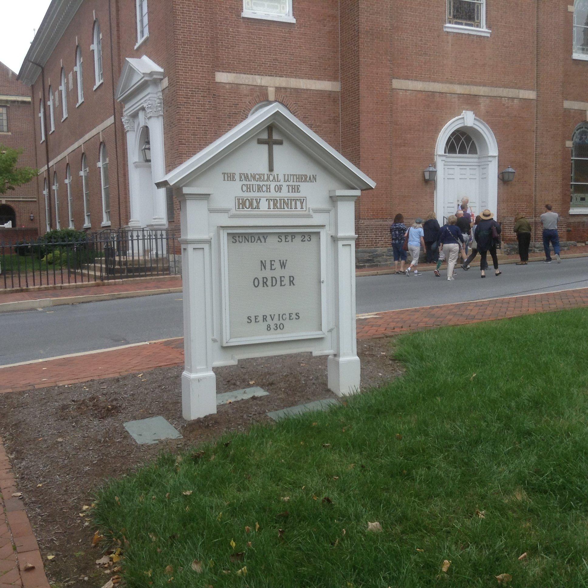 Trinity Lutheran Church