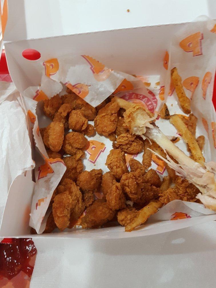 Popeyes Louisiana Kitchen