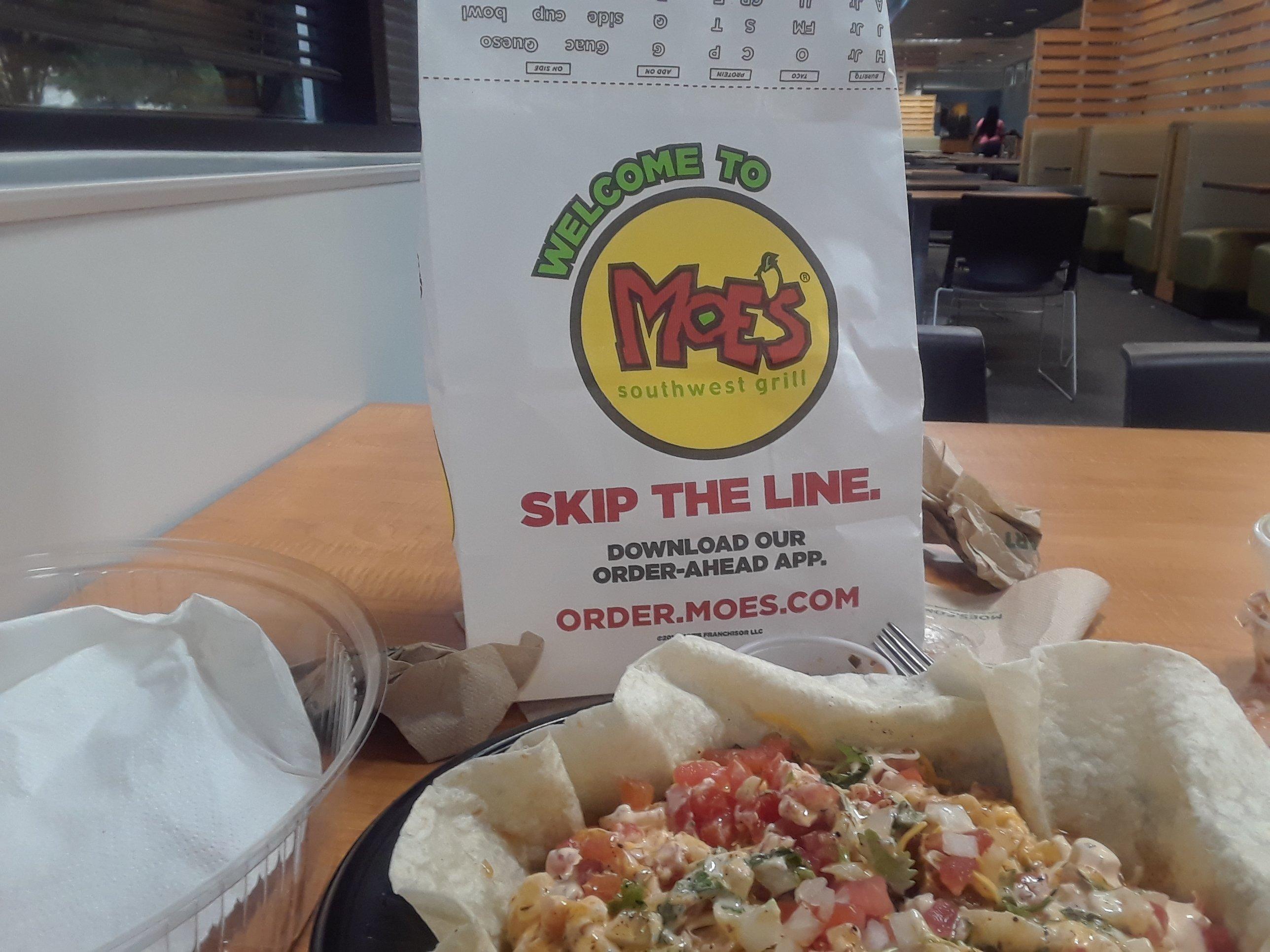 Moe's Southwest Grill