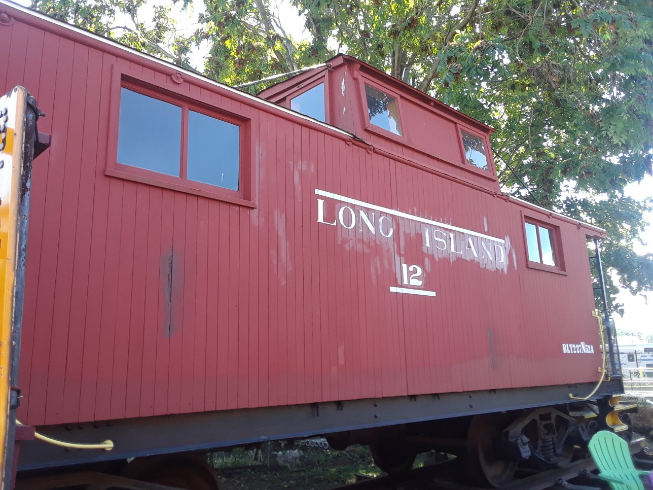 Oyster Bay Railroad Museum