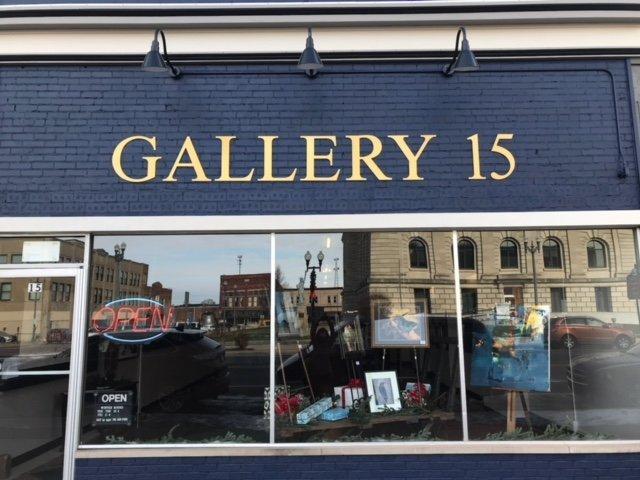 Gallery 15 & Studios