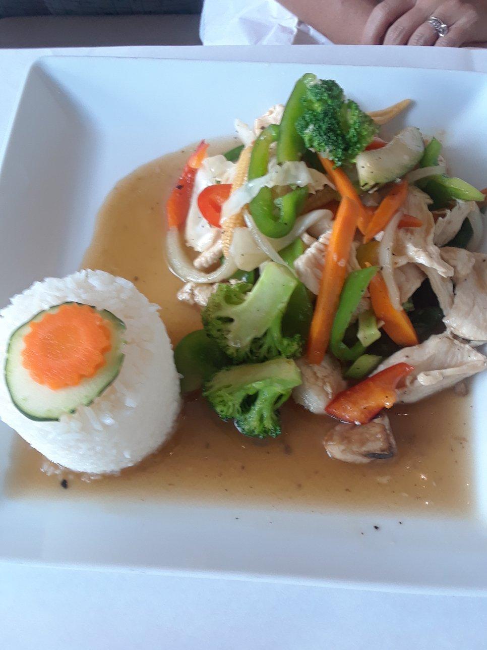 Lemongrass Thai Bistro