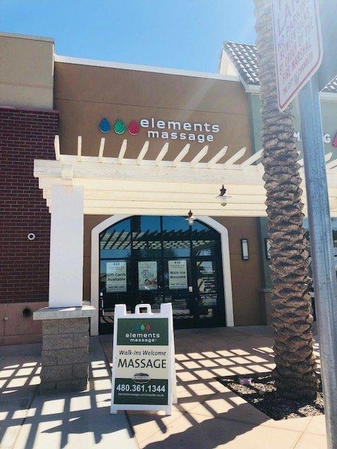 Elements Massage