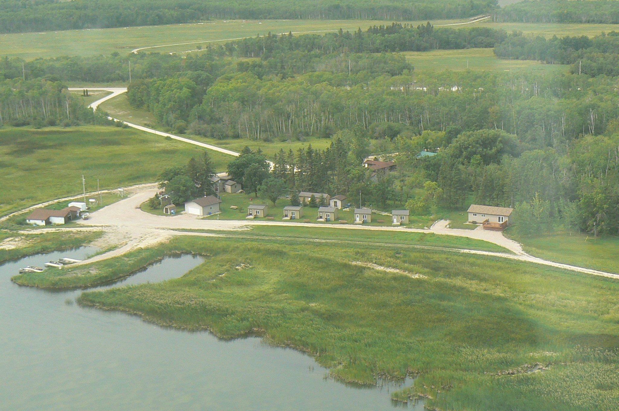 Harvest Lodge On Waterhen River