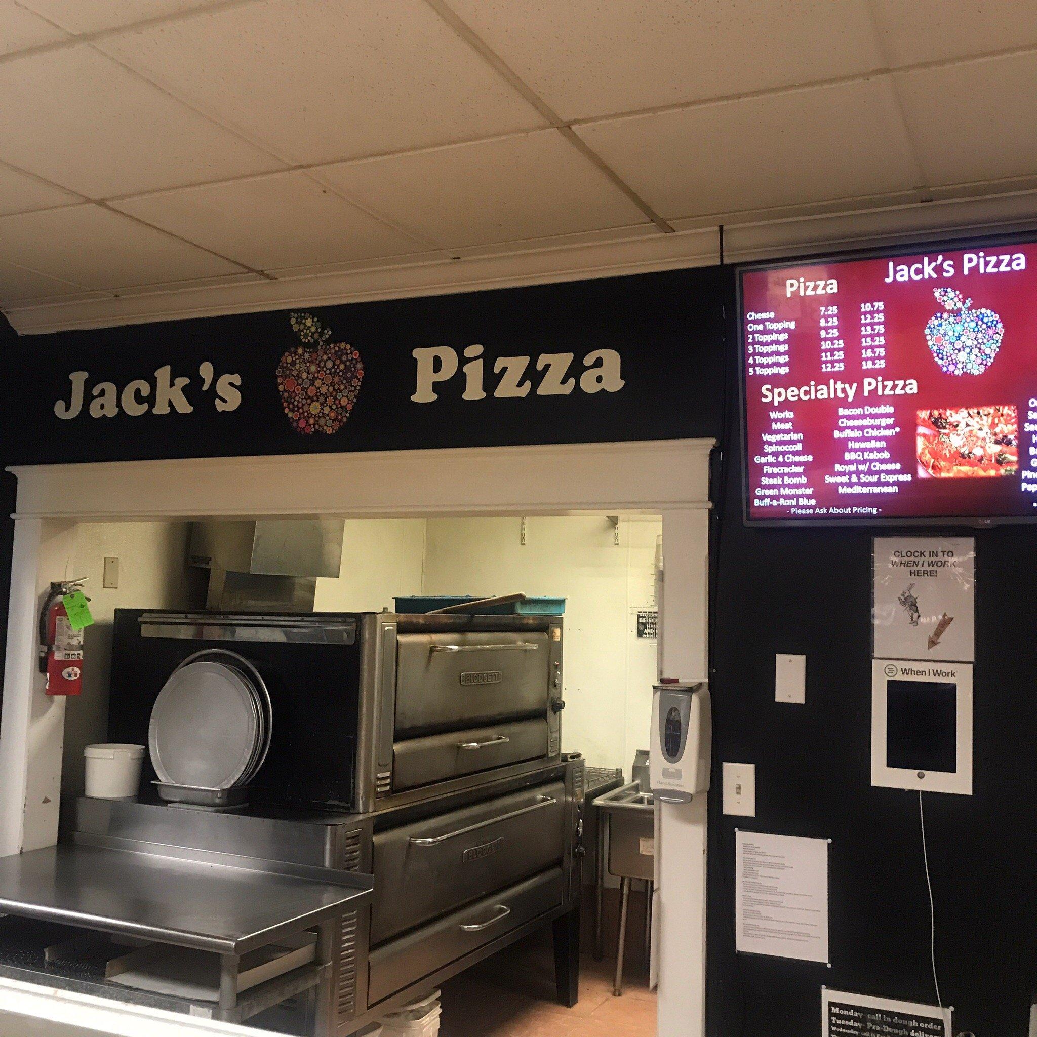 Jack's Pizza Alton