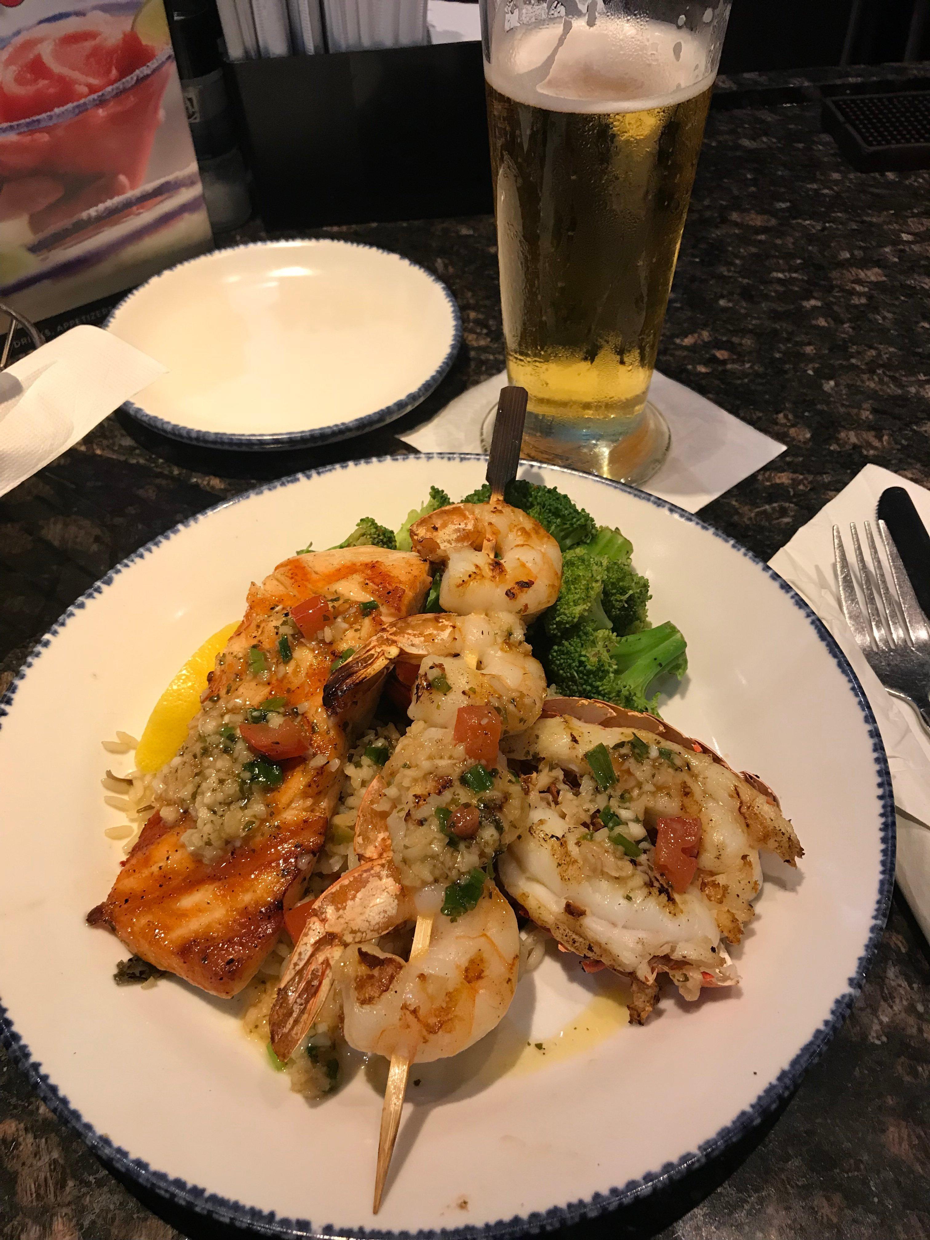 Red Lobster