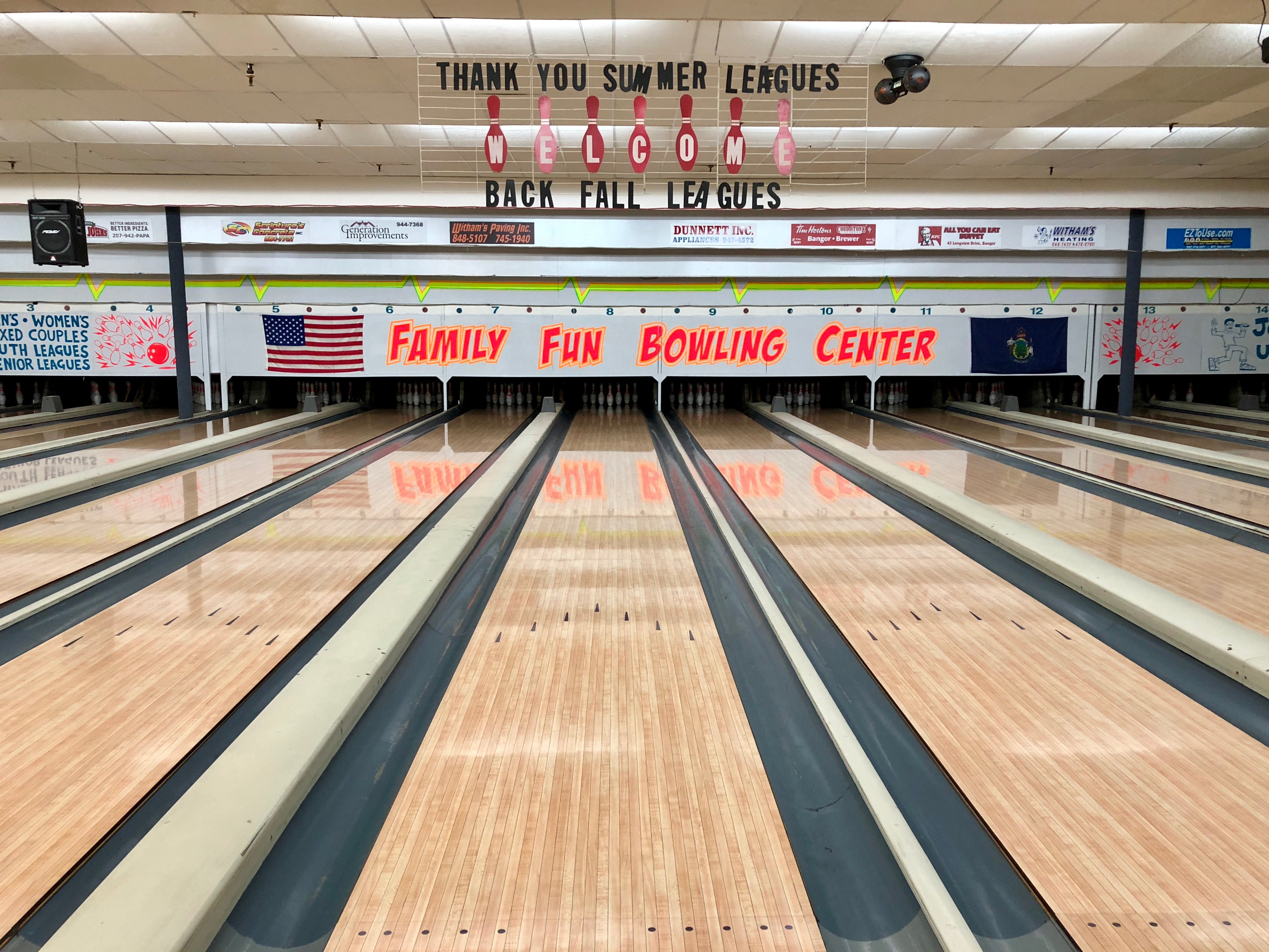 Family Fun Lanes