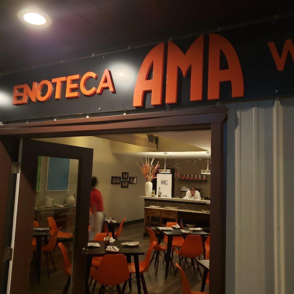 Enoteca Ama