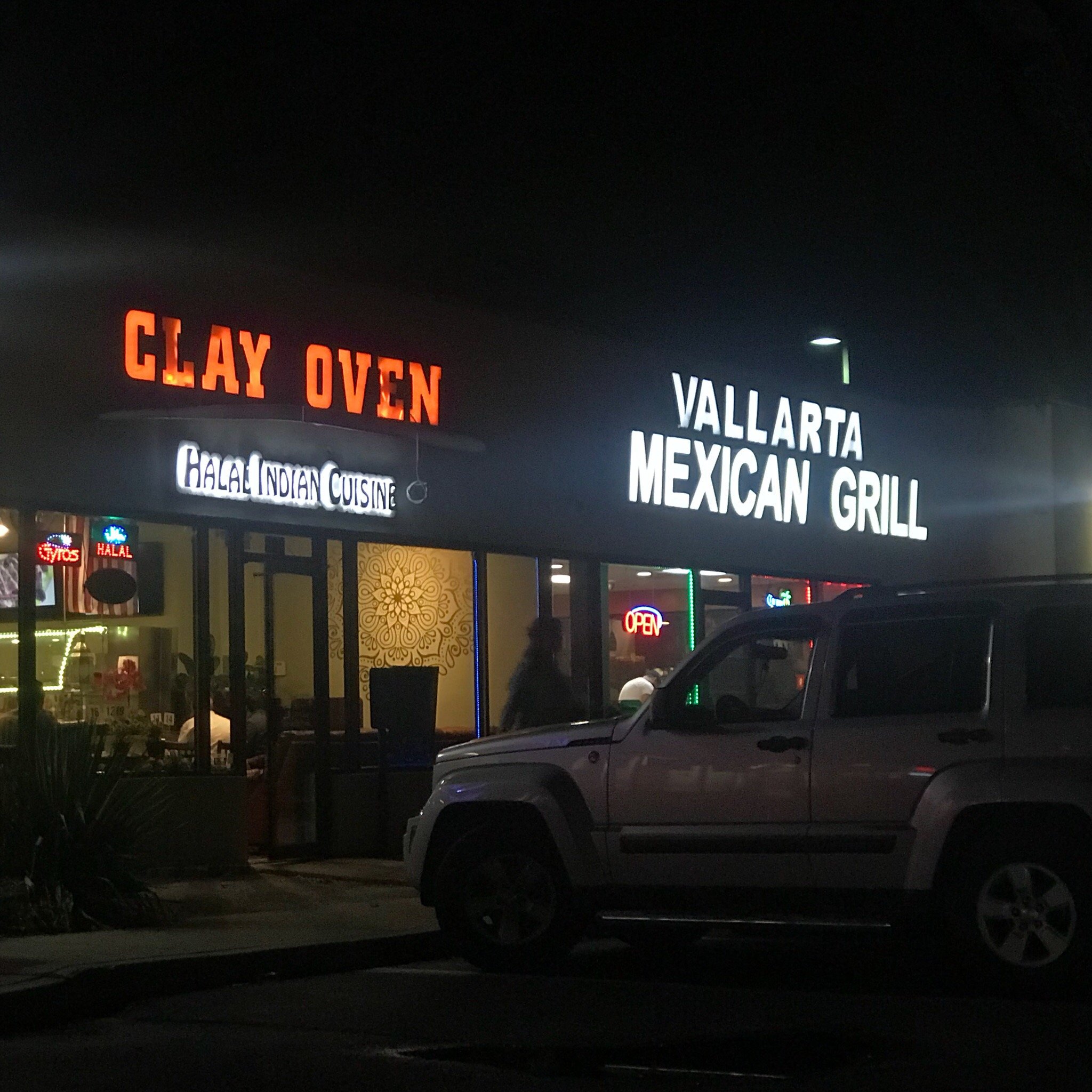 Vallarta Mexican Grill