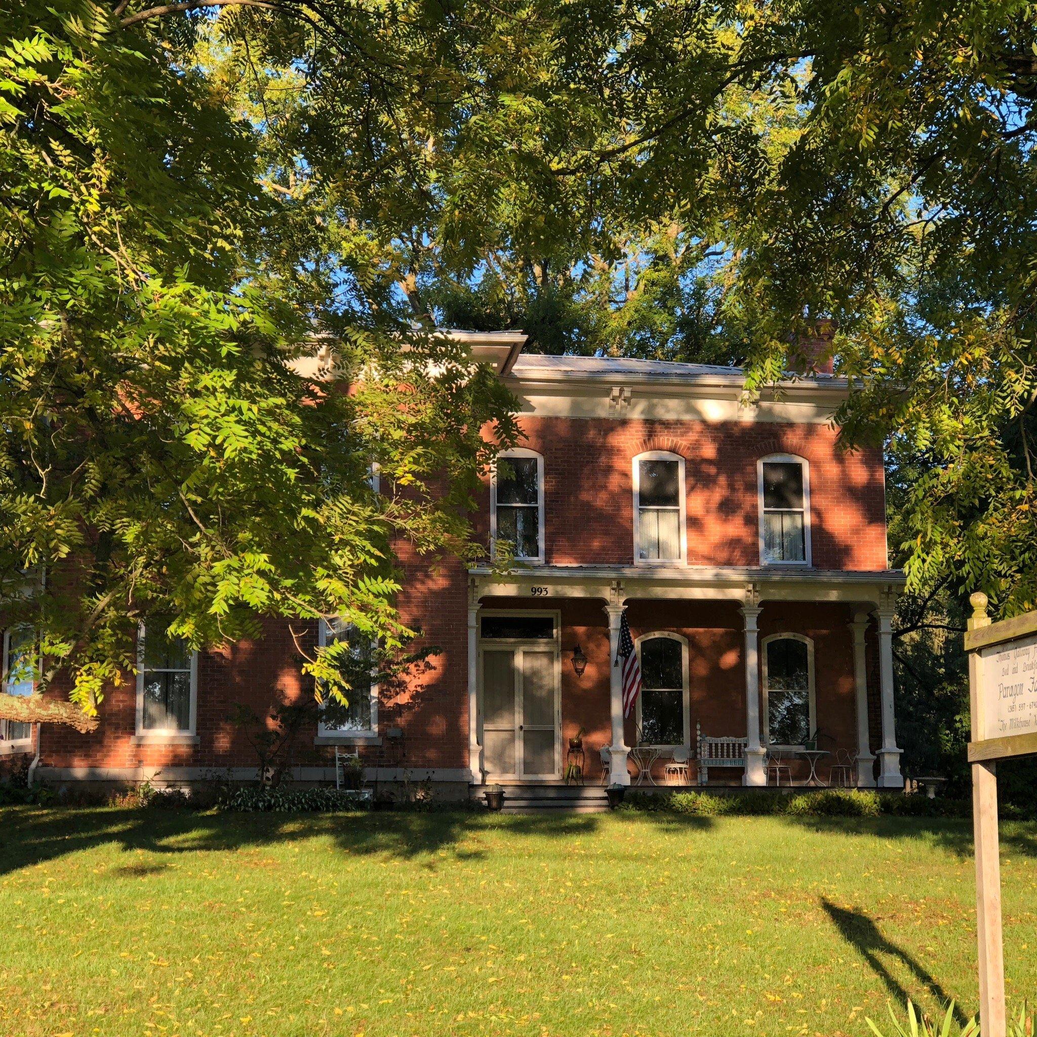 Thomas Galloway House B&B at Paragon Farm