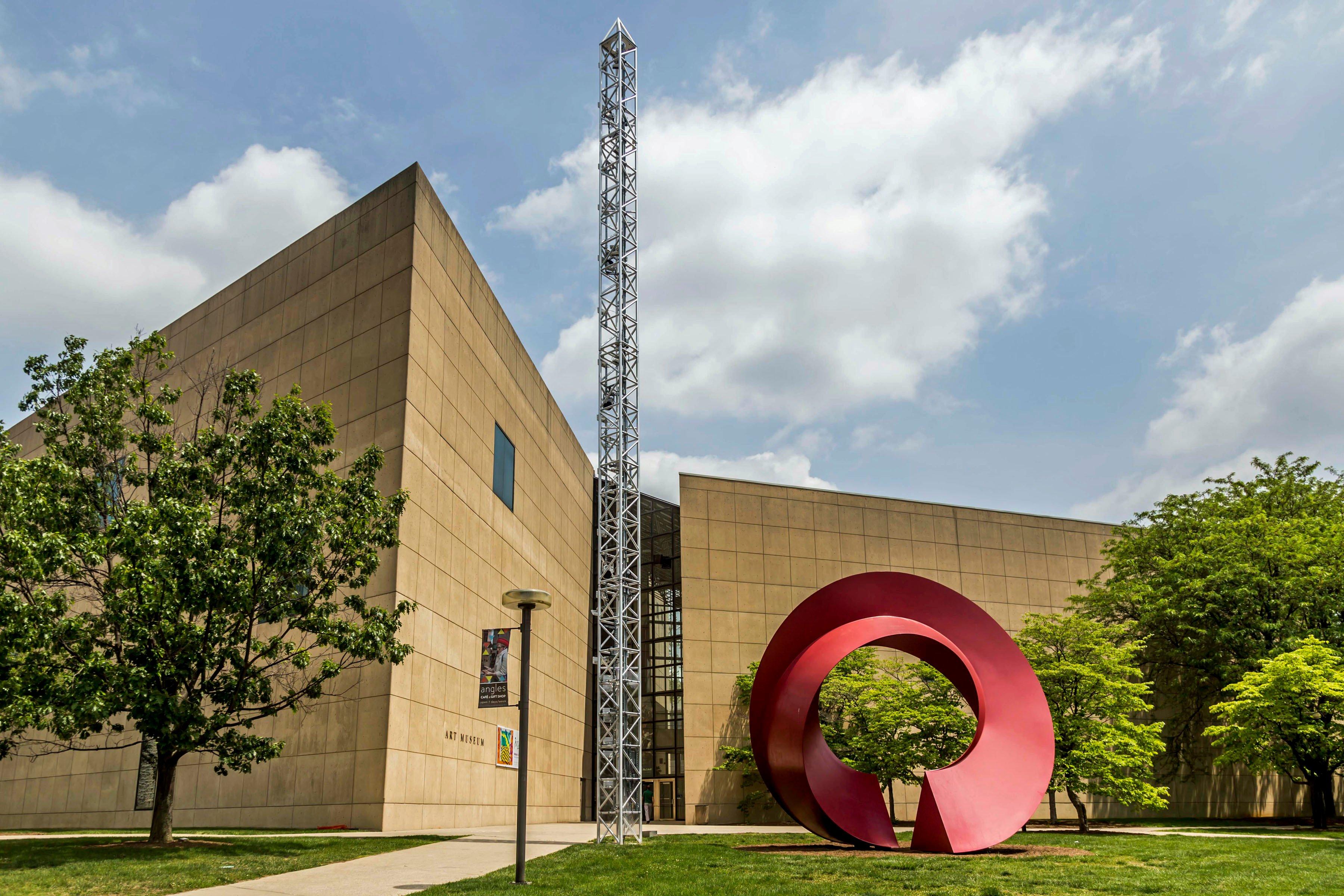 Eskenazi Museum of Art at Indiana University