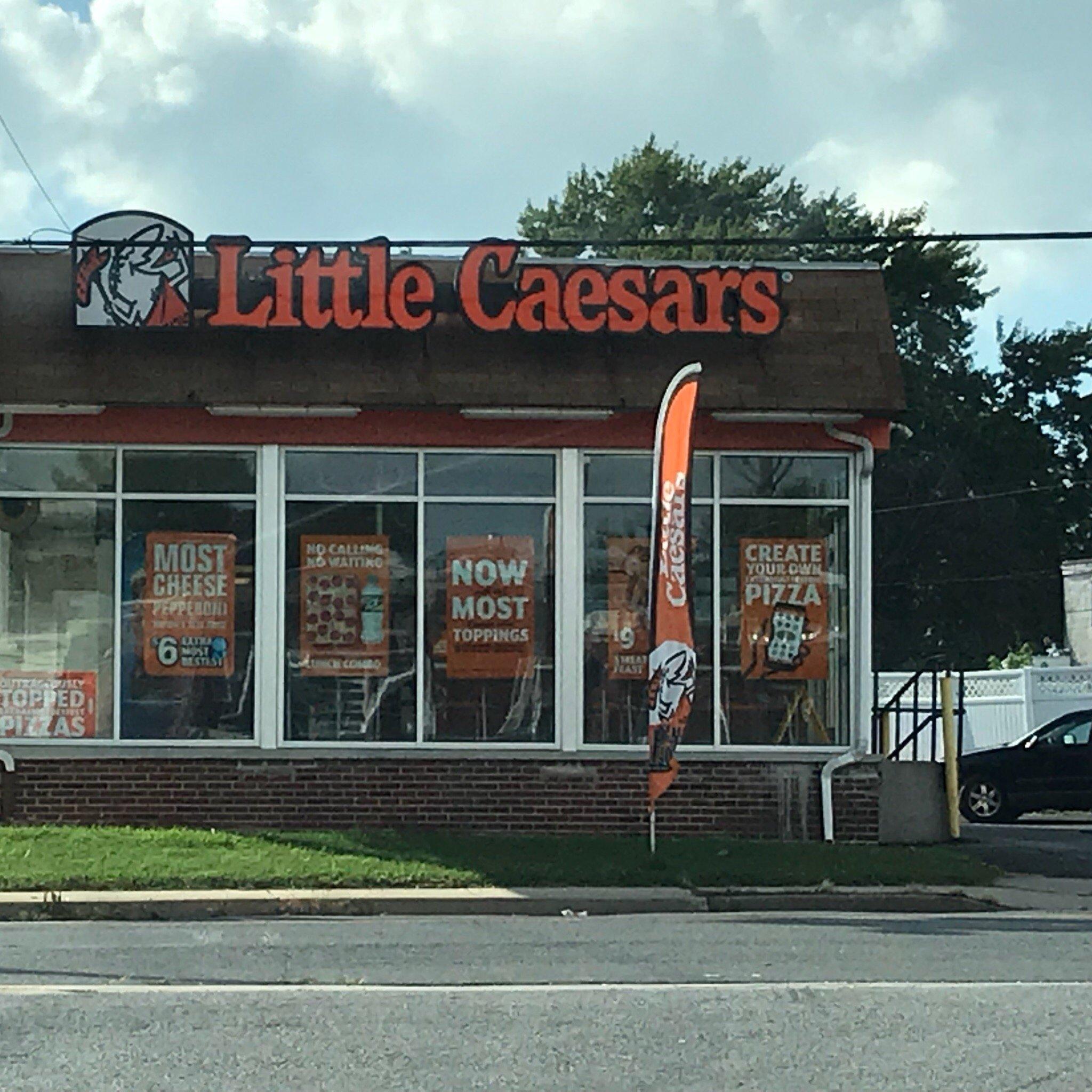 Little Caesars Pizza