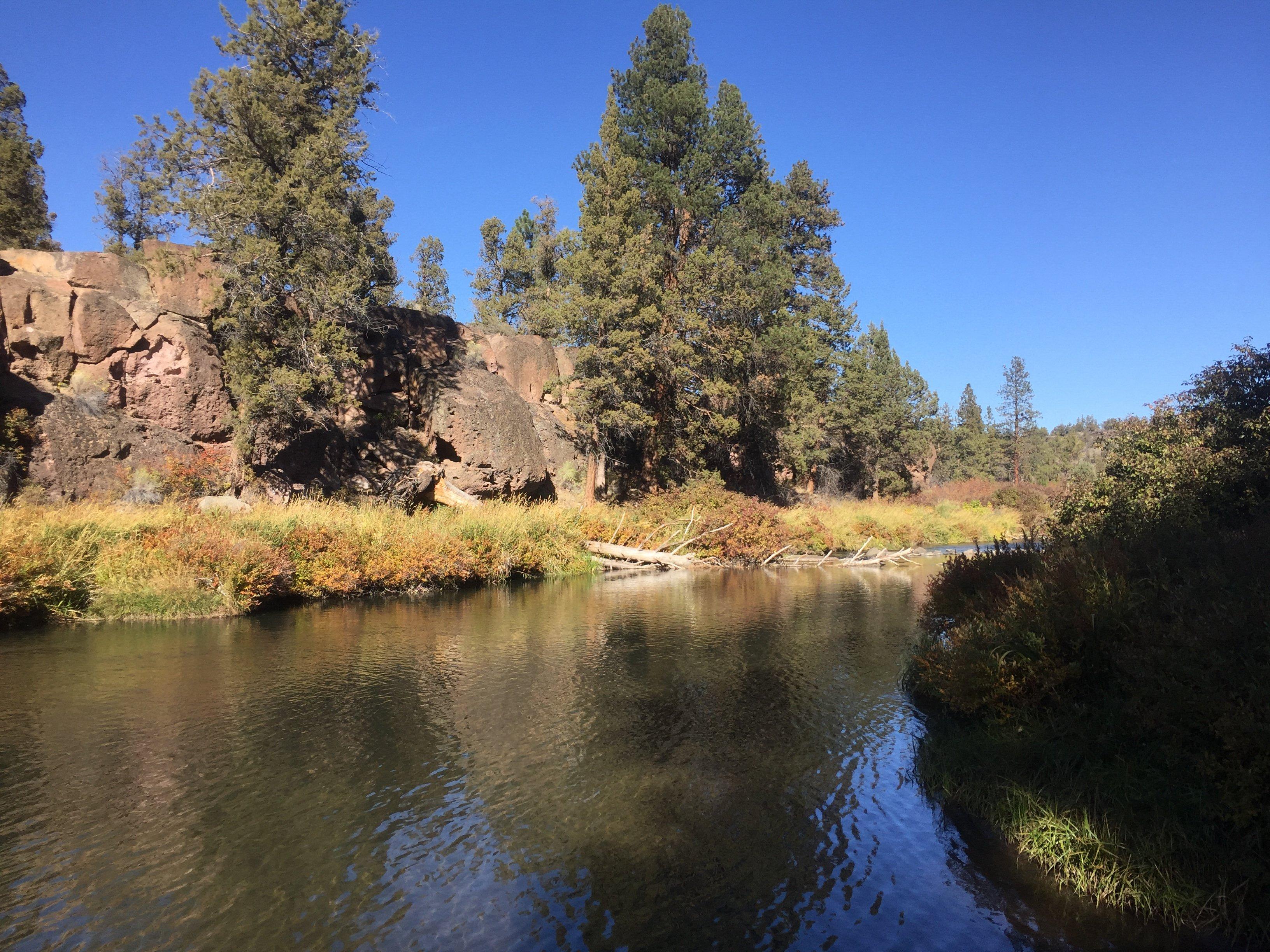 Tumalo State Park