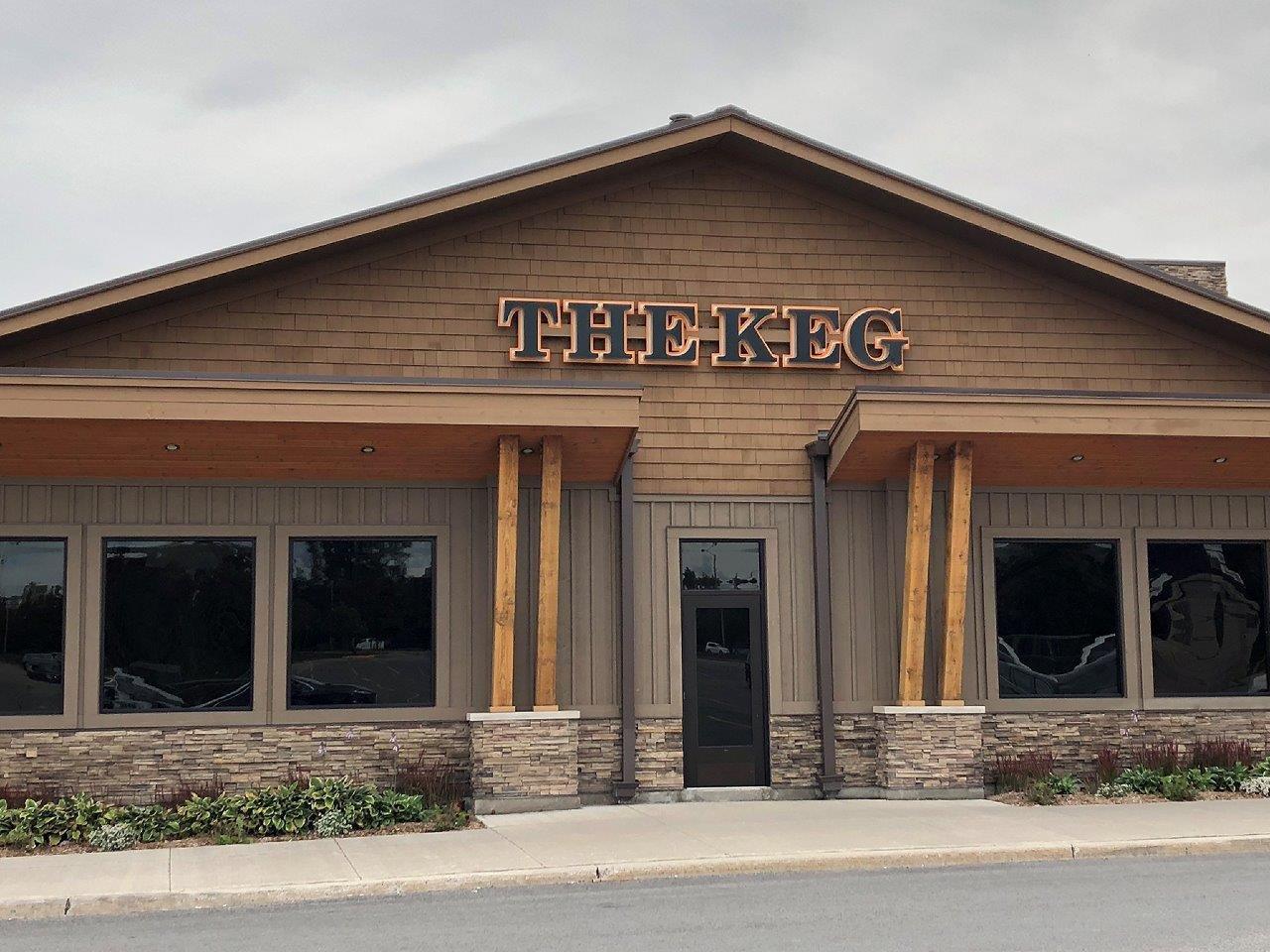 The Keg Steakhouse + Bar - Peterborough