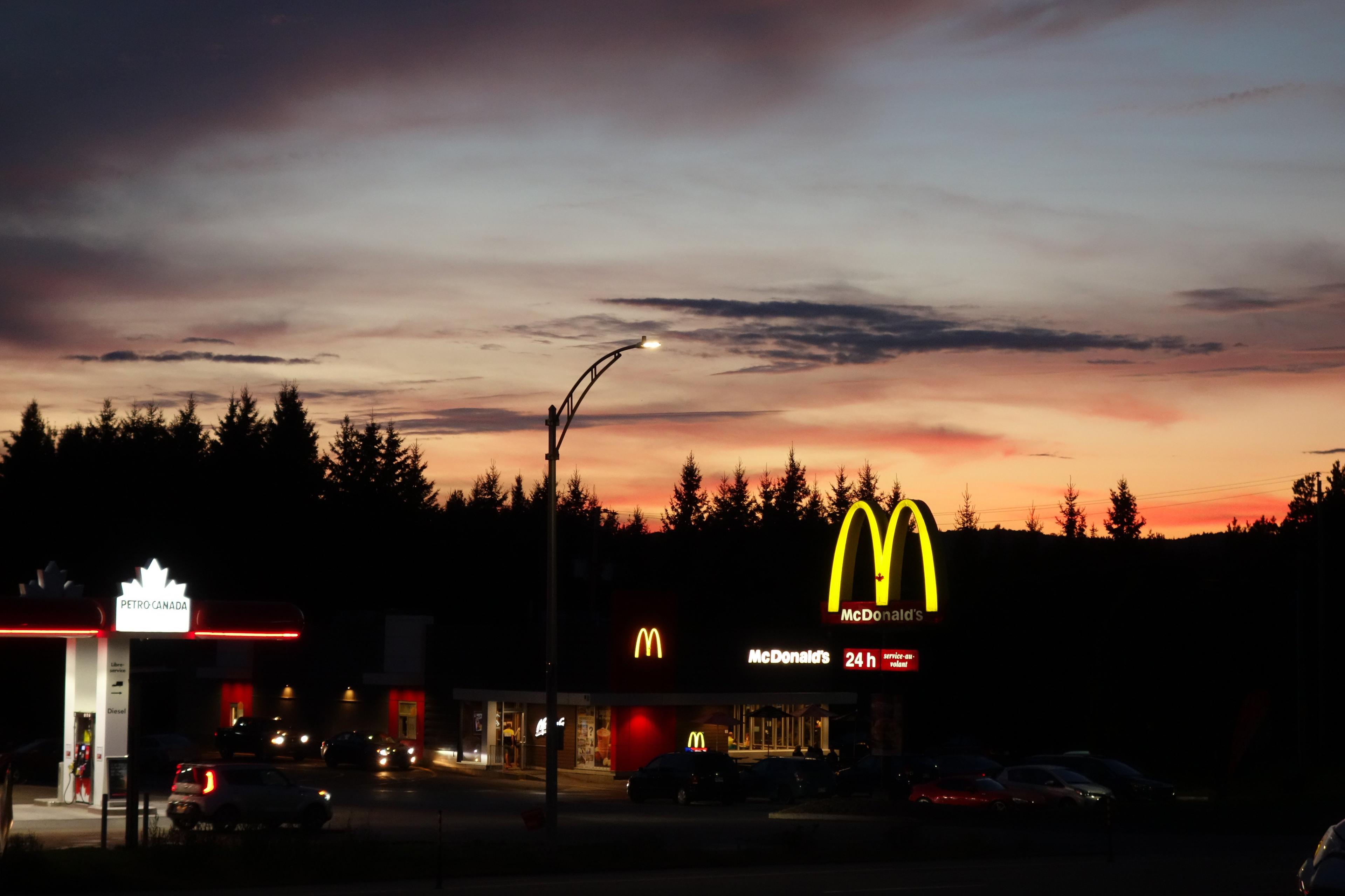 McDonald's