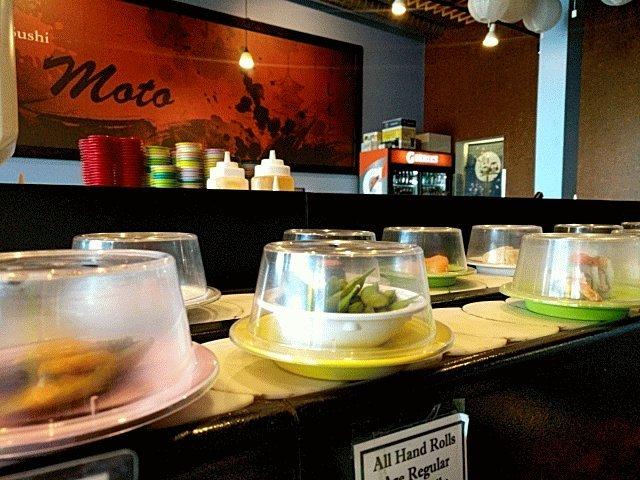 Sushi Moto Bar