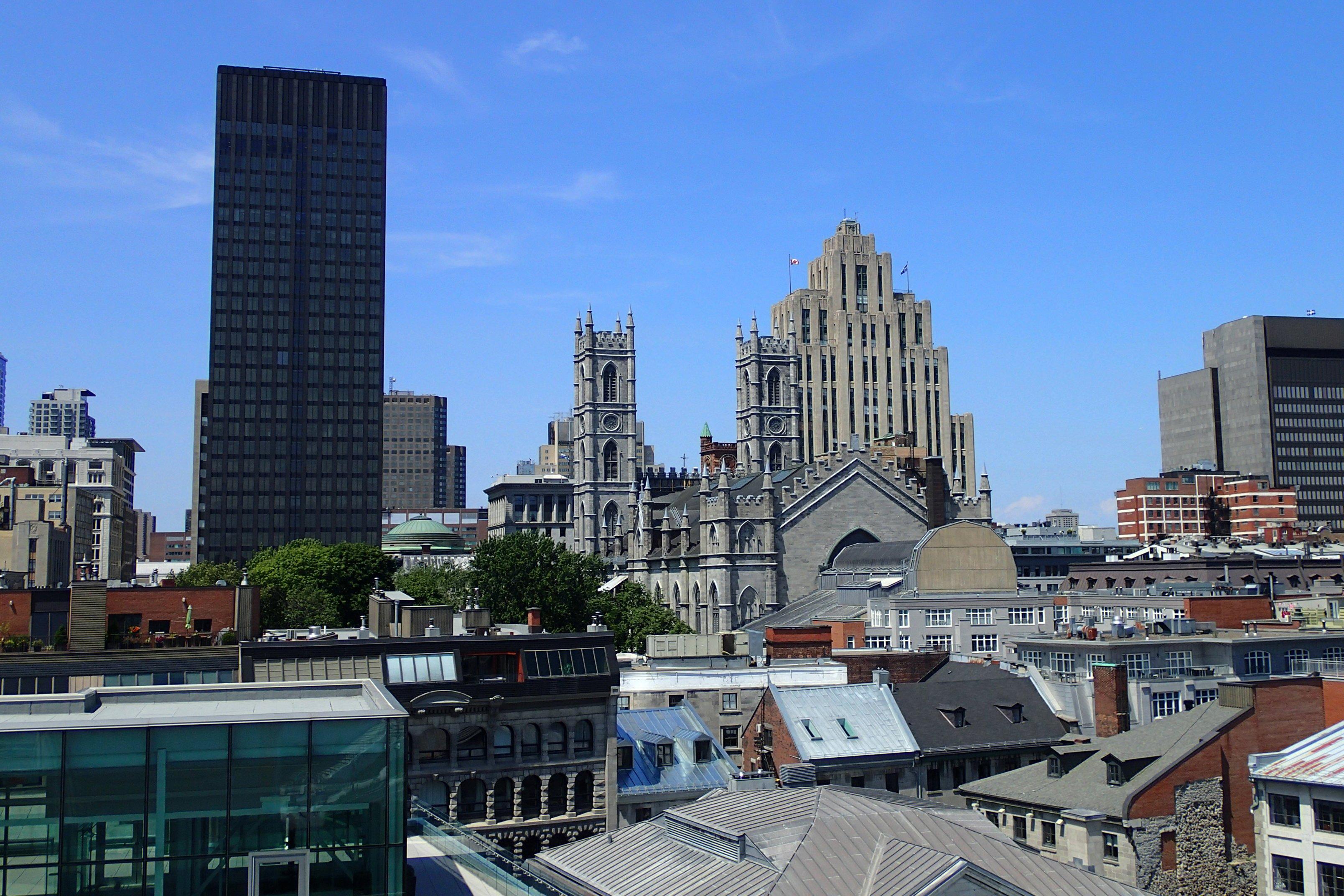 Pointe-a-Calliere, Montreal Archaeology and History Complex