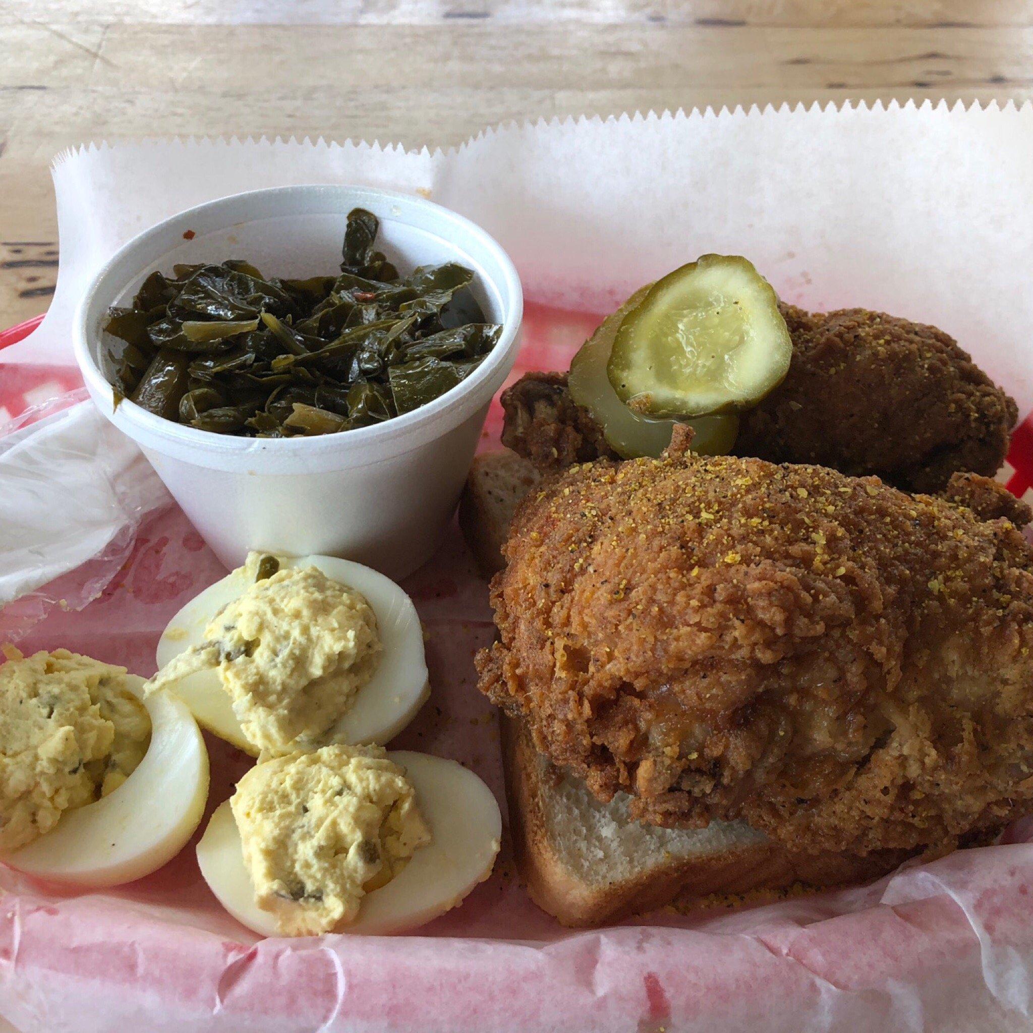 Eugene's Hot Chicken