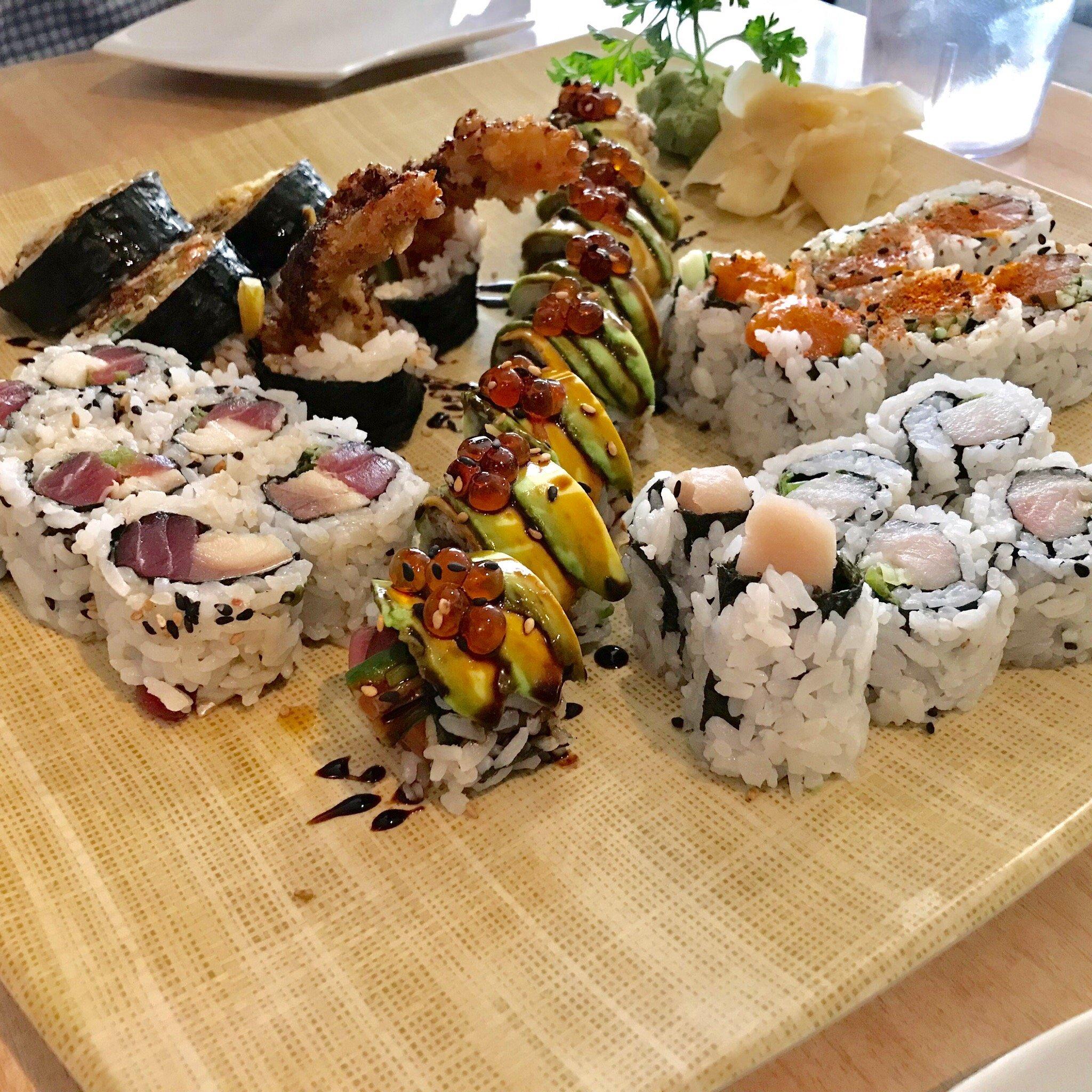 Sushi Katsu