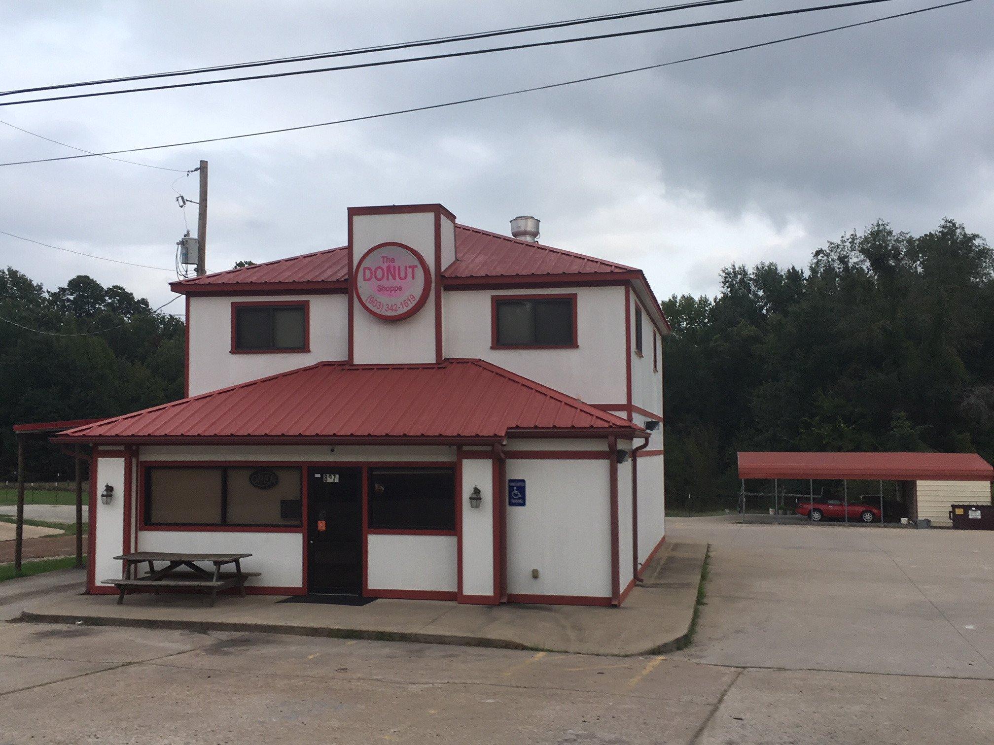 The Donut Shoppe