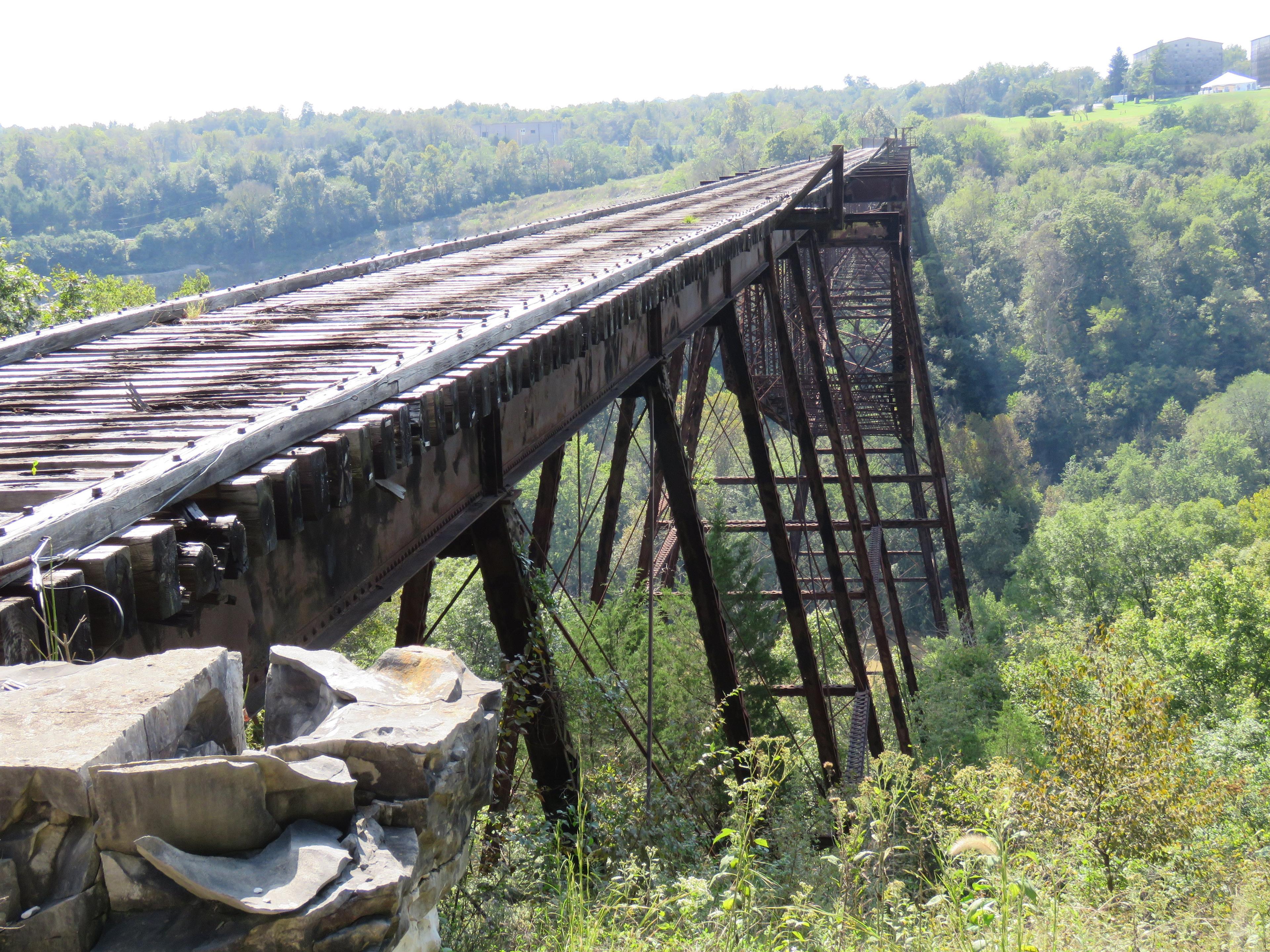 Bluegrass Railroad Museum