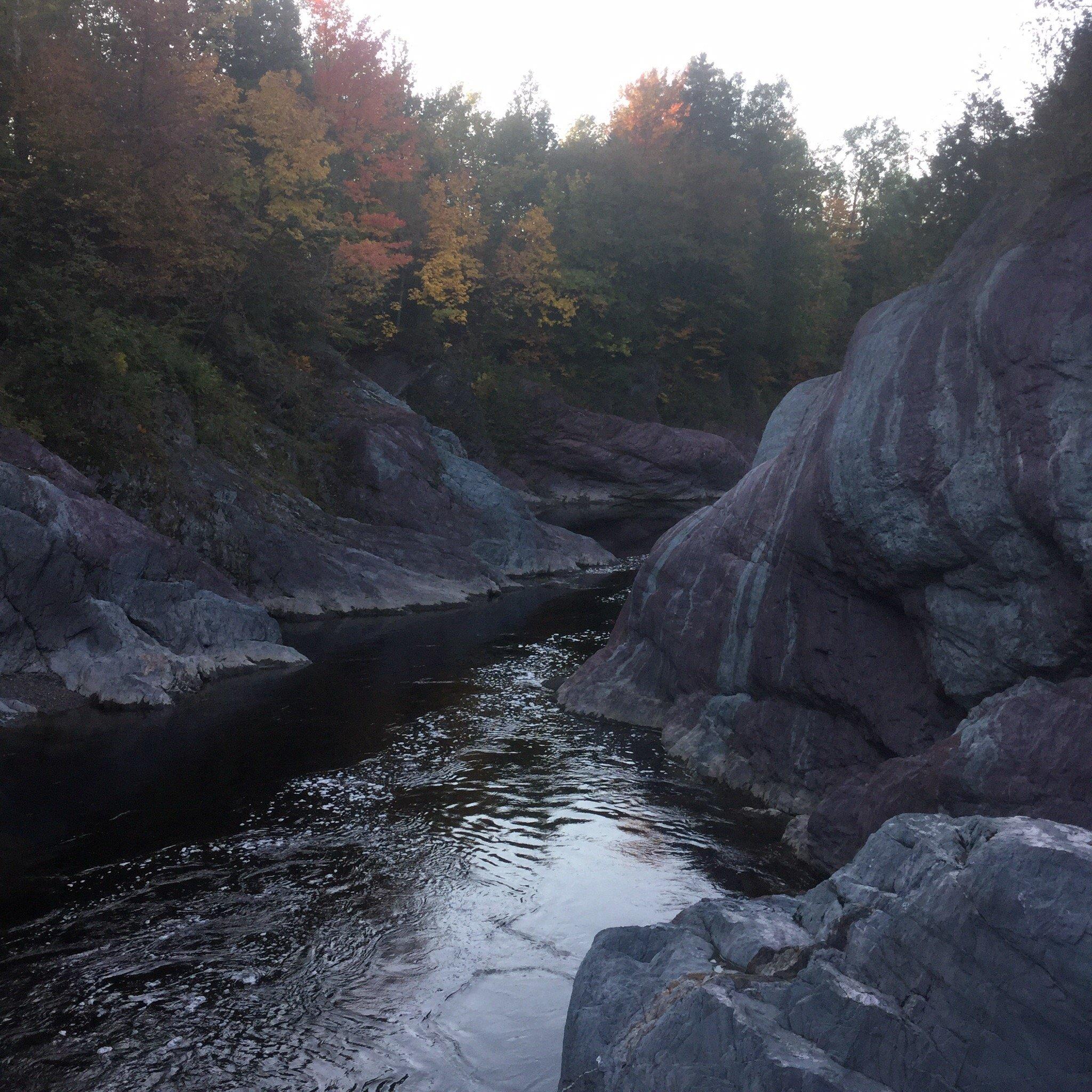 Parc des Chutes Rouillard