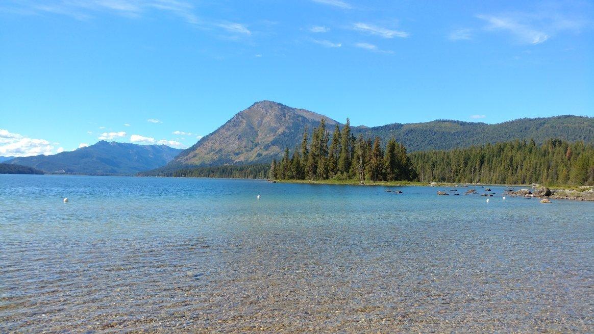 Lake Wenatchee State Park