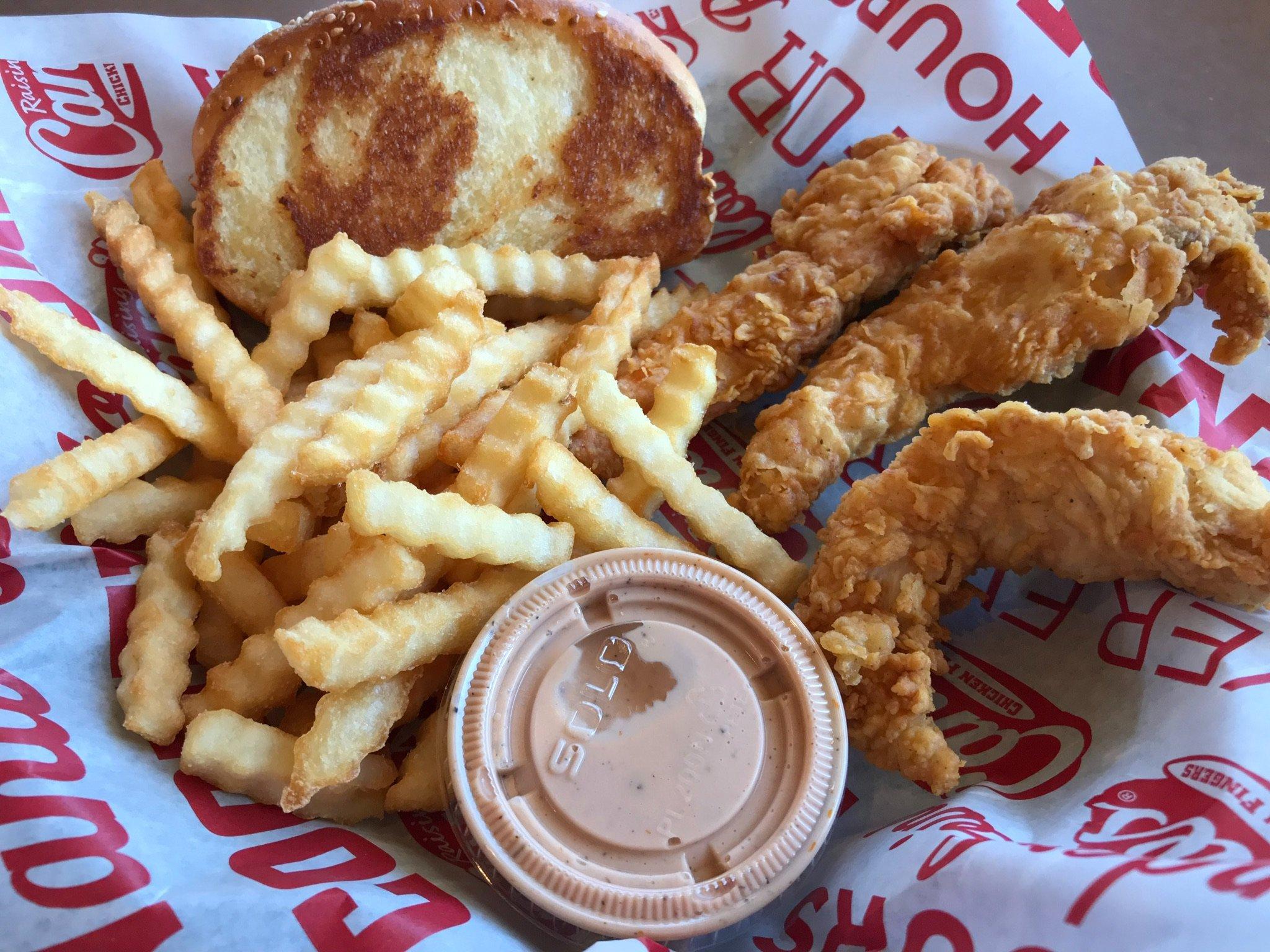 Raising Cane's Chicken Fingers