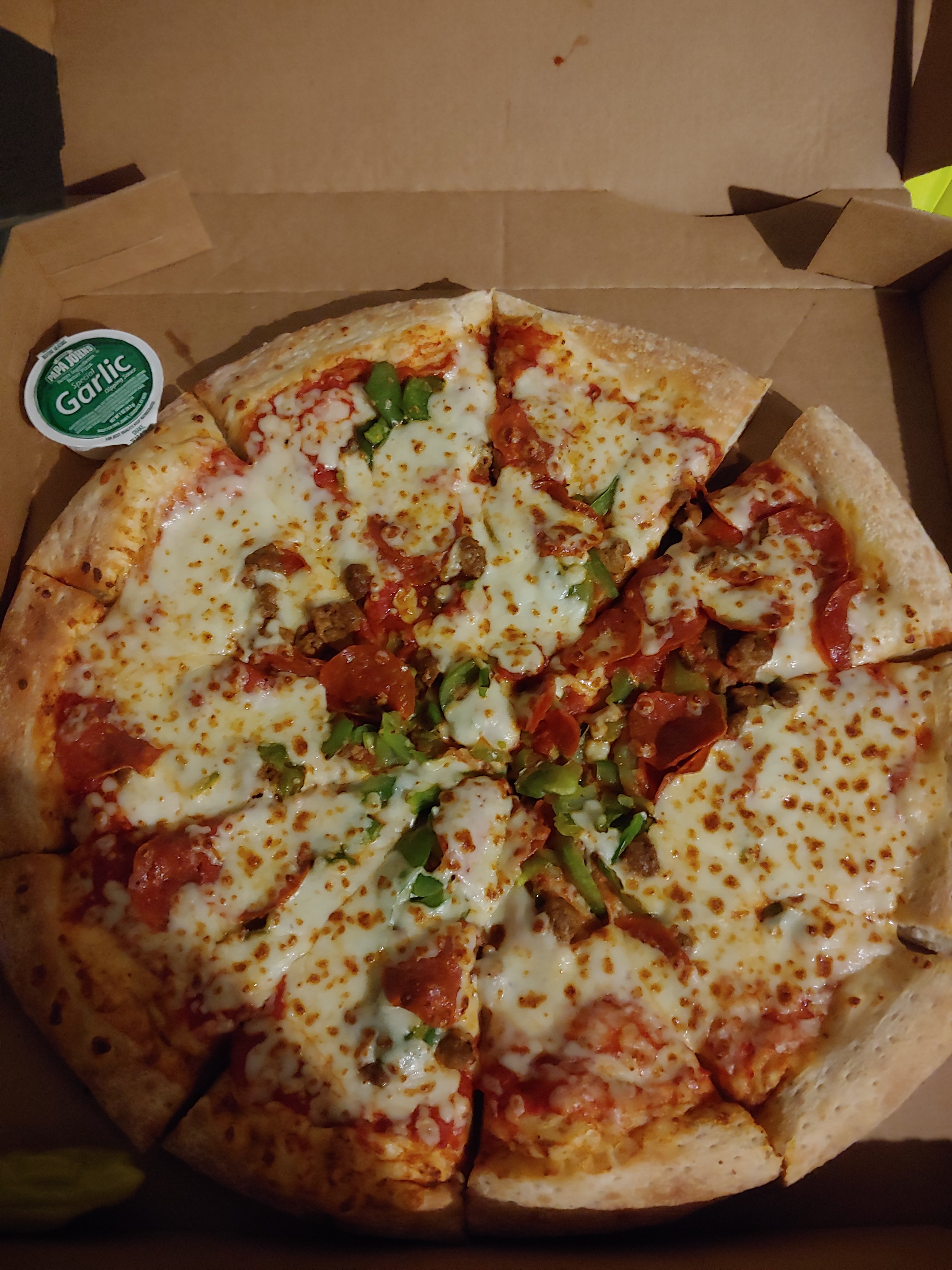 Papa Johns Pizza