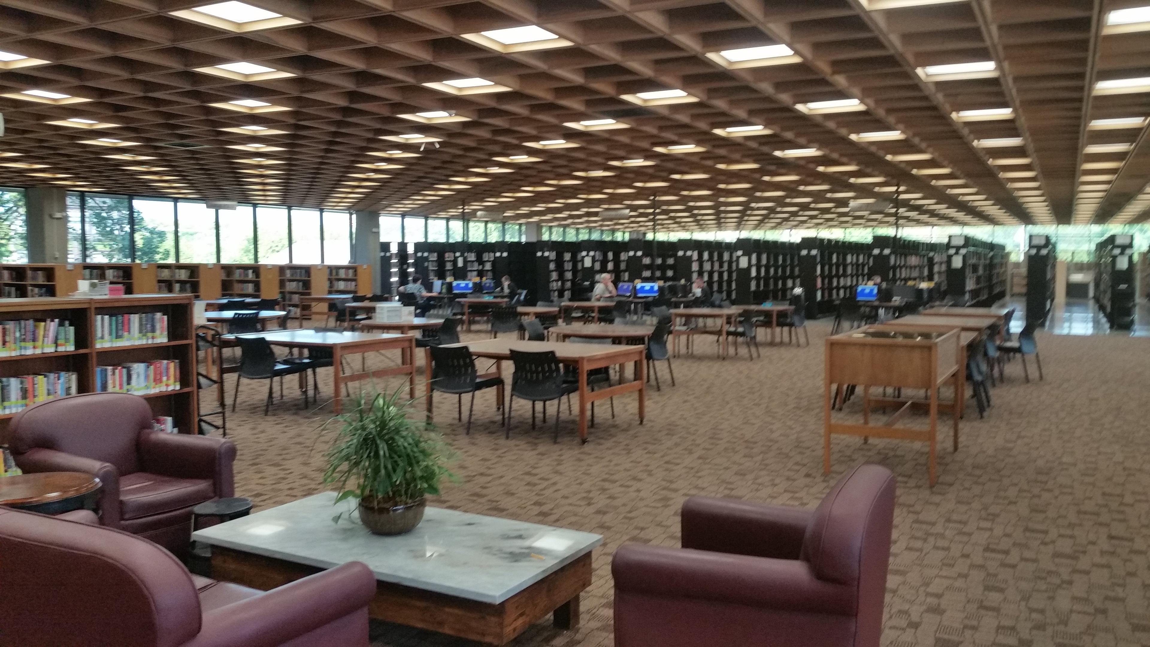 New Albany-Floyd County Public Library