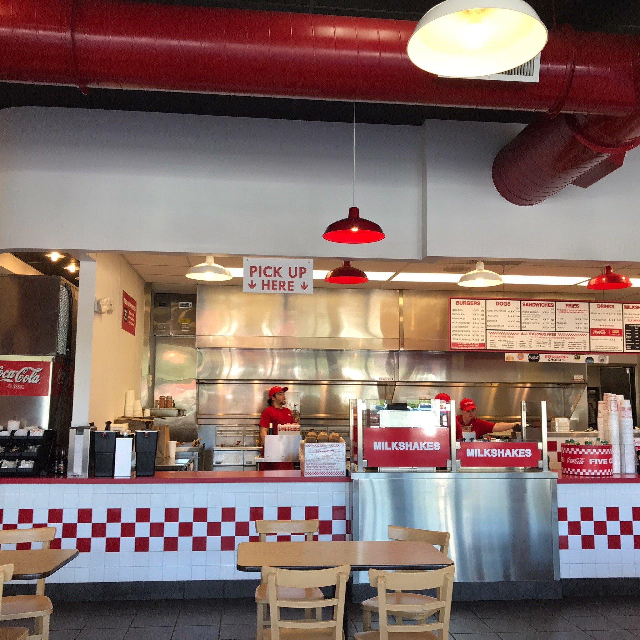 Five Guys