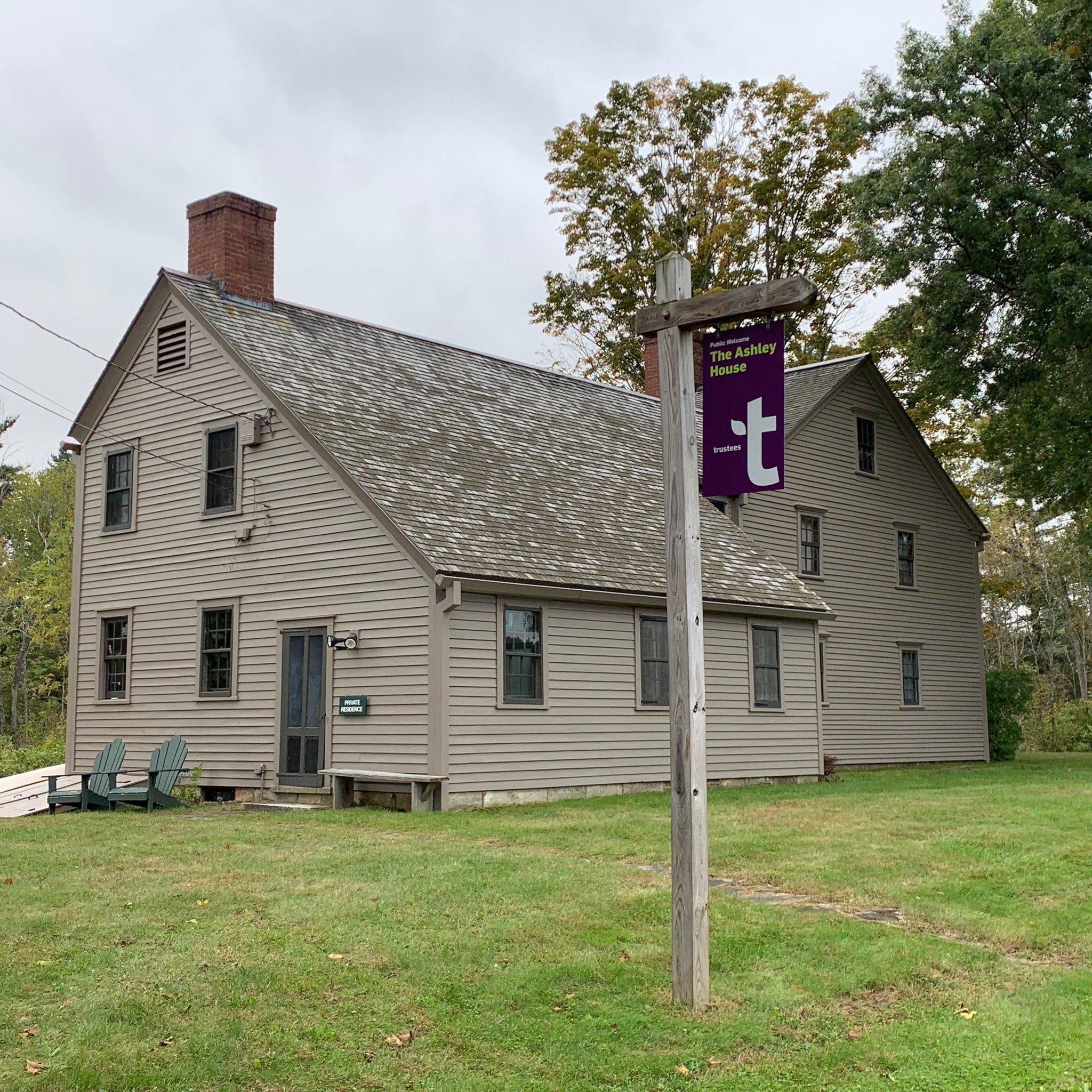 Colonel John Ashley House