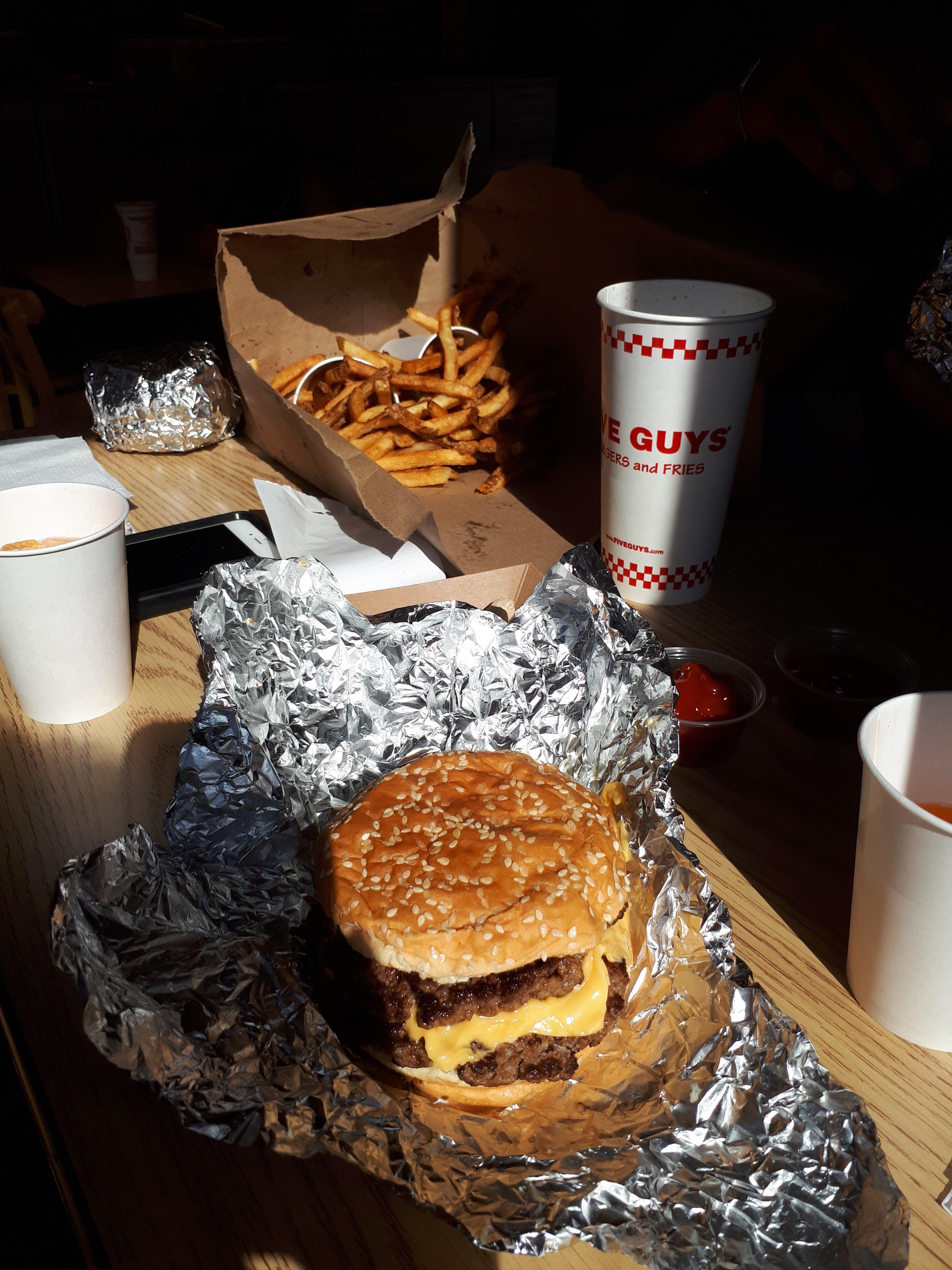 Five Guys