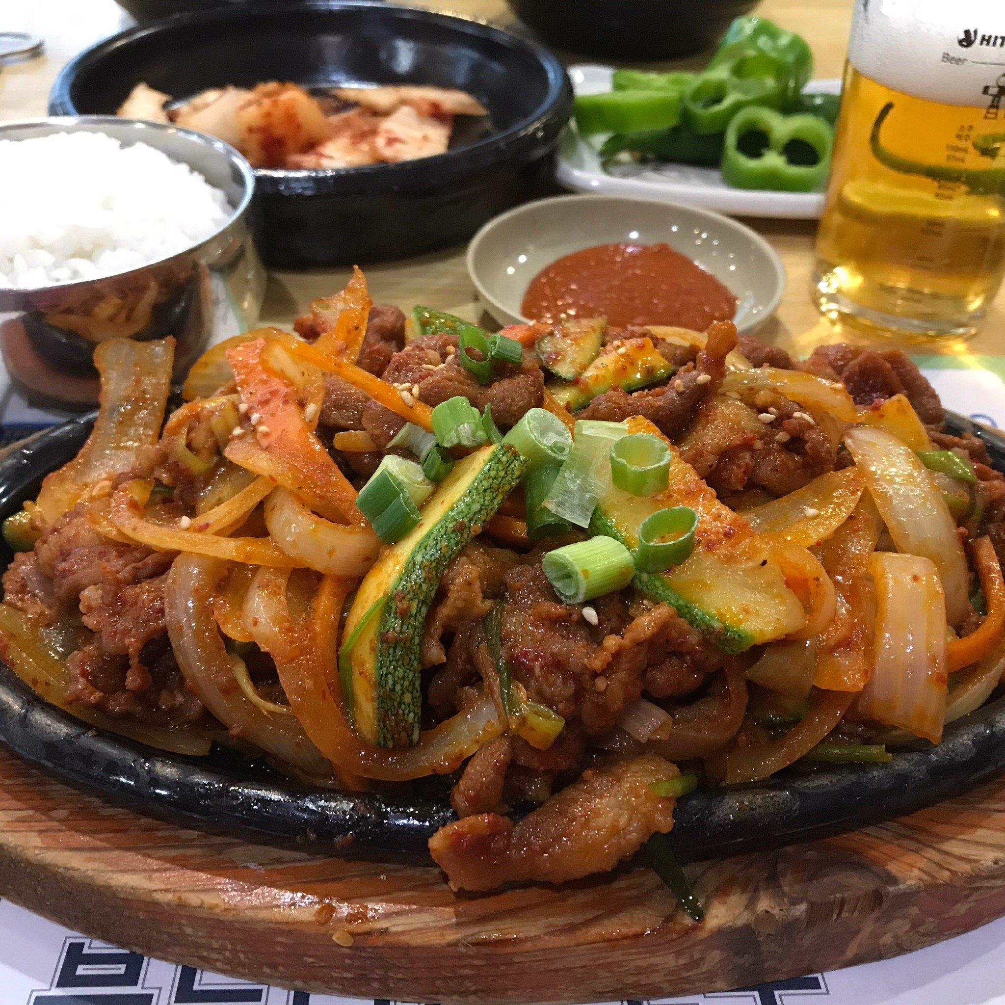 E-Jo Korean Restaurant