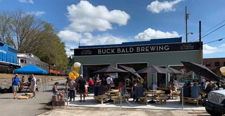 Buck Bald Brewing