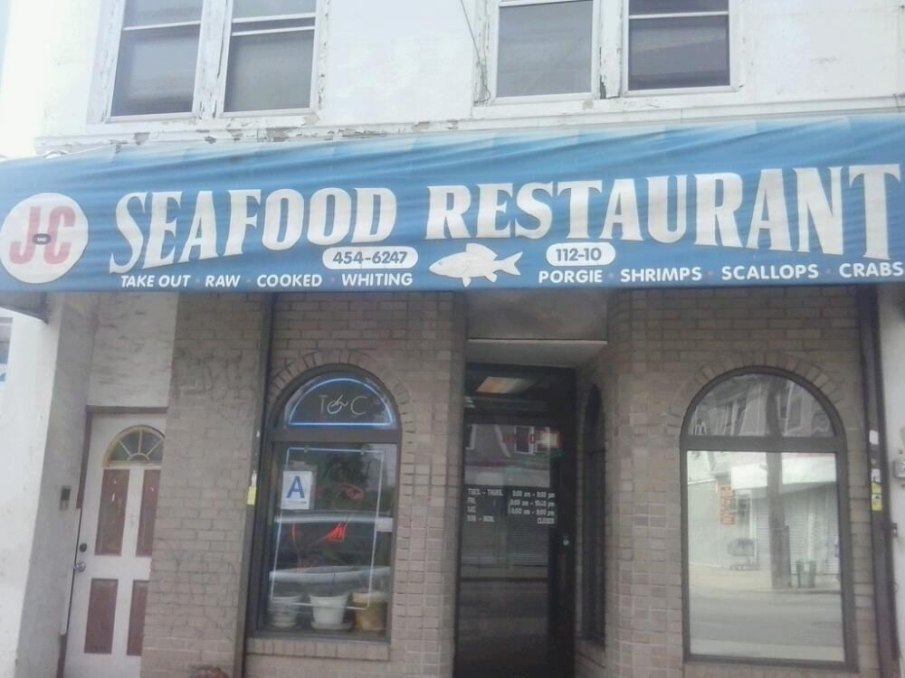 J & C Seafood