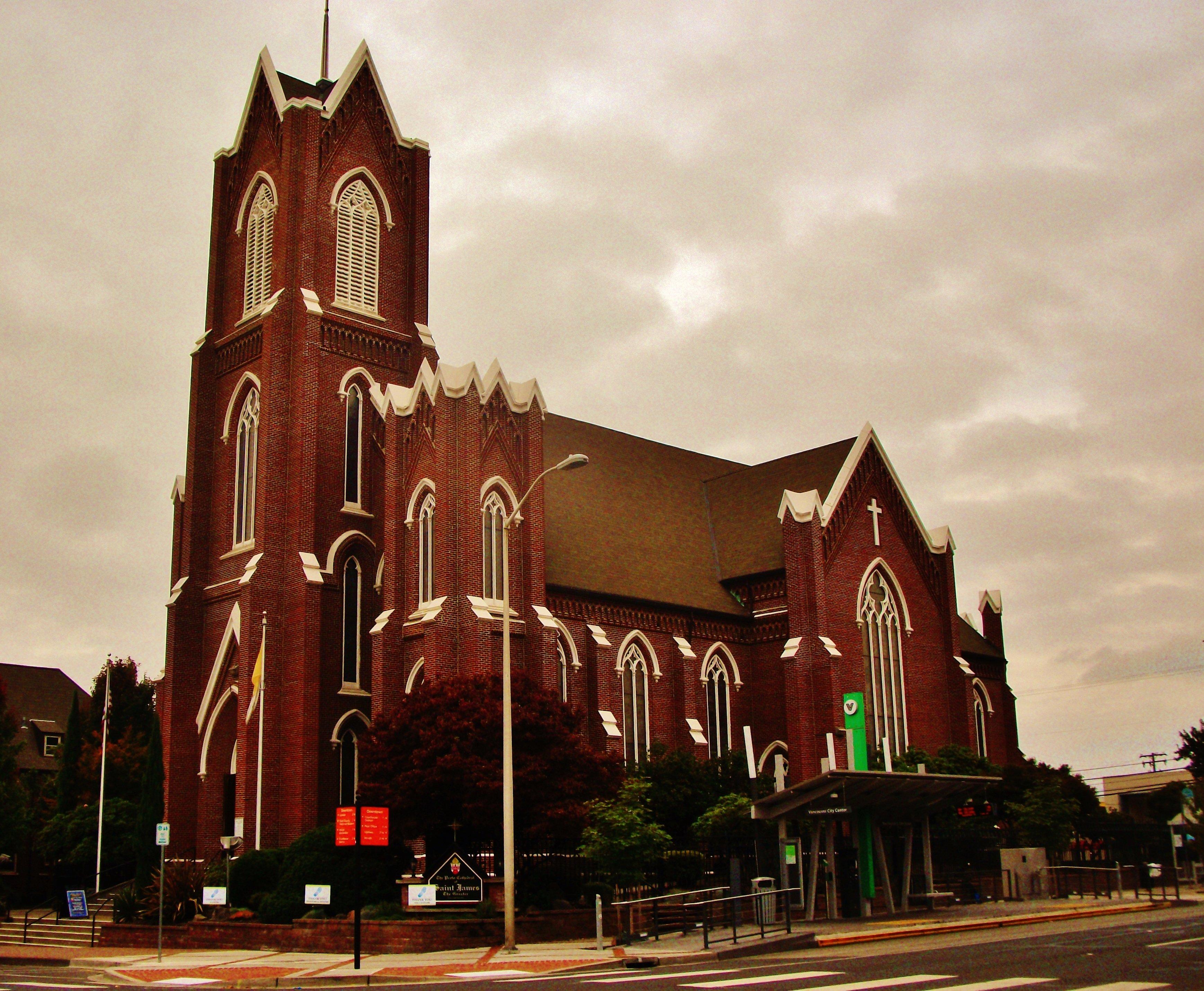 Proto-Cathedral of St. James the Greater