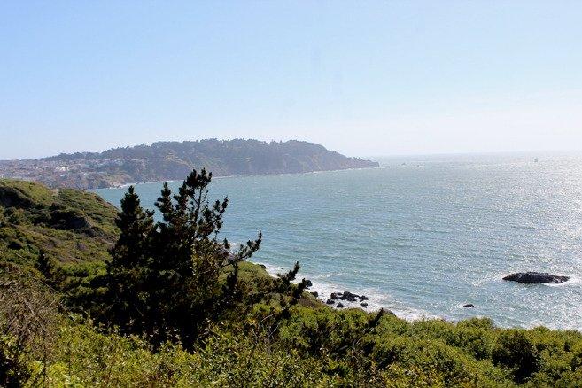 1.5-mile Coastal Trail