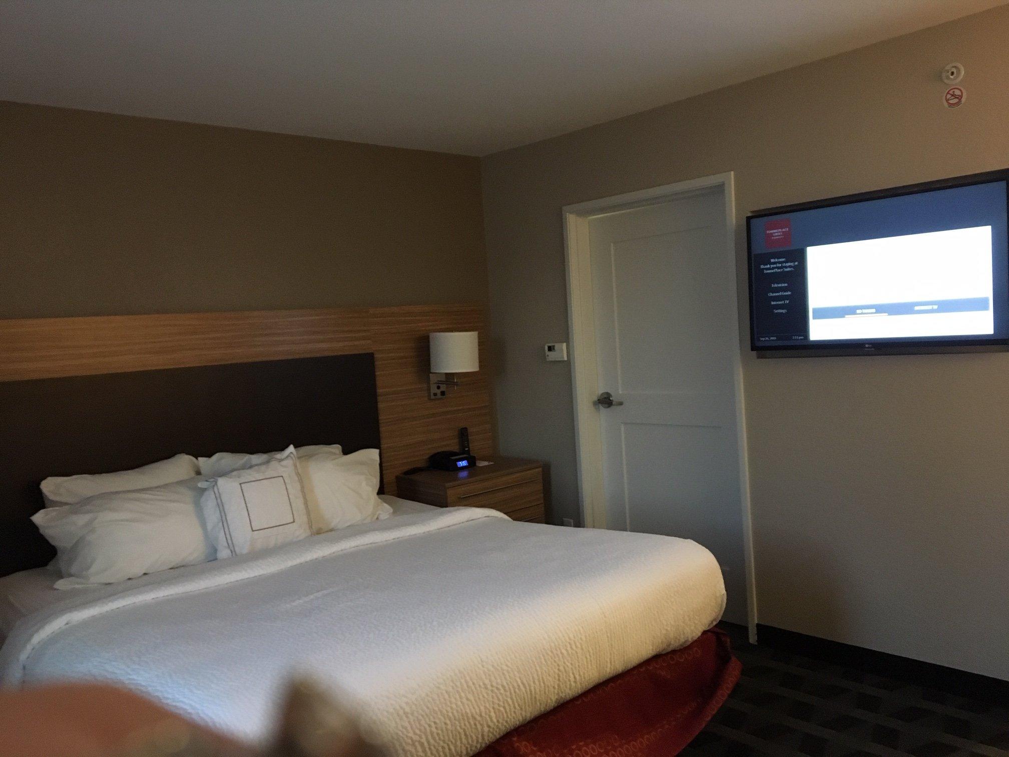 TownePlace Suites By Marriott Kansas City Airport